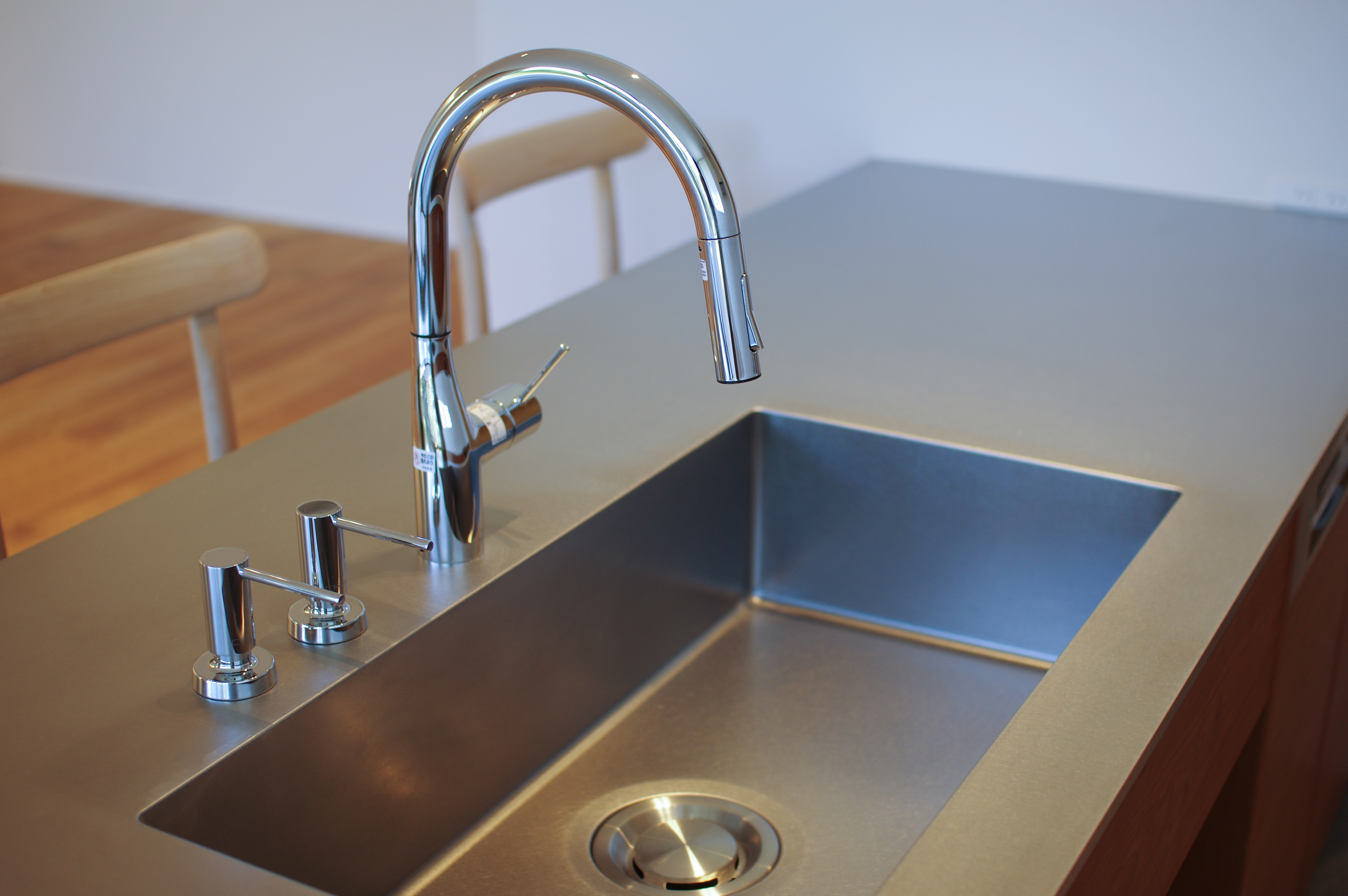 title: HOUSE 254 | Page No,267 | No.8 | sync-furniture | 株式会社 SYNC | 福岡県 家具工房 | オーダーメイドキッチン