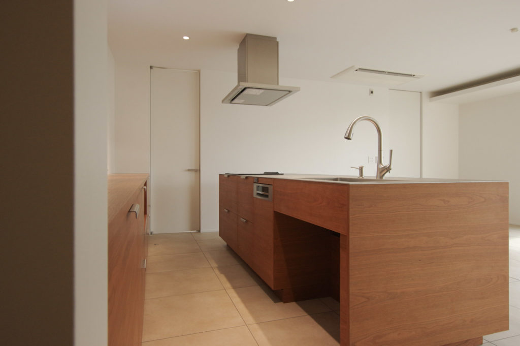 title: HOUSE 258 | Page No,271 | No.3 | sync-furniture | 株式会社 SYNC | 福岡県 家具工房 | オーダーメイドキッチン