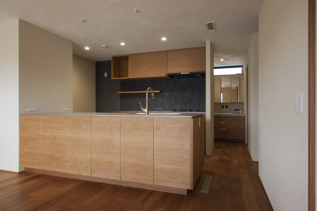 title: ORDER KITCHEN ARCHIVE　 | Page No,304 | No.10 | sync-furniture | 株式会社 SYNC | 福岡県 家具工房 | オーダーメイドキッチン