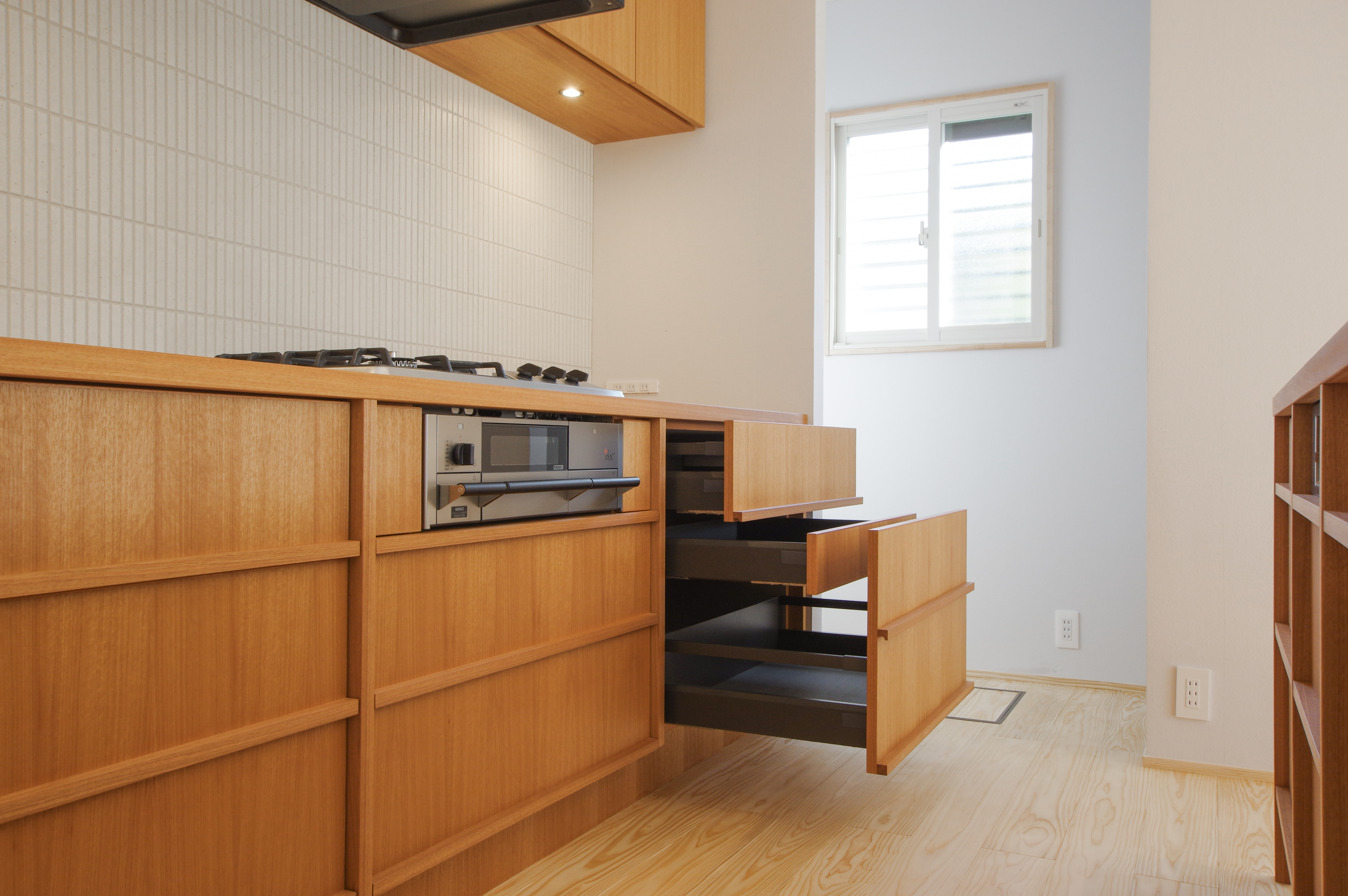 title: HOUSE 256 | Page No,269 | No.5 | sync-furniture | 株式会社 SYNC | 福岡県 家具工房 | オーダーメイドキッチン