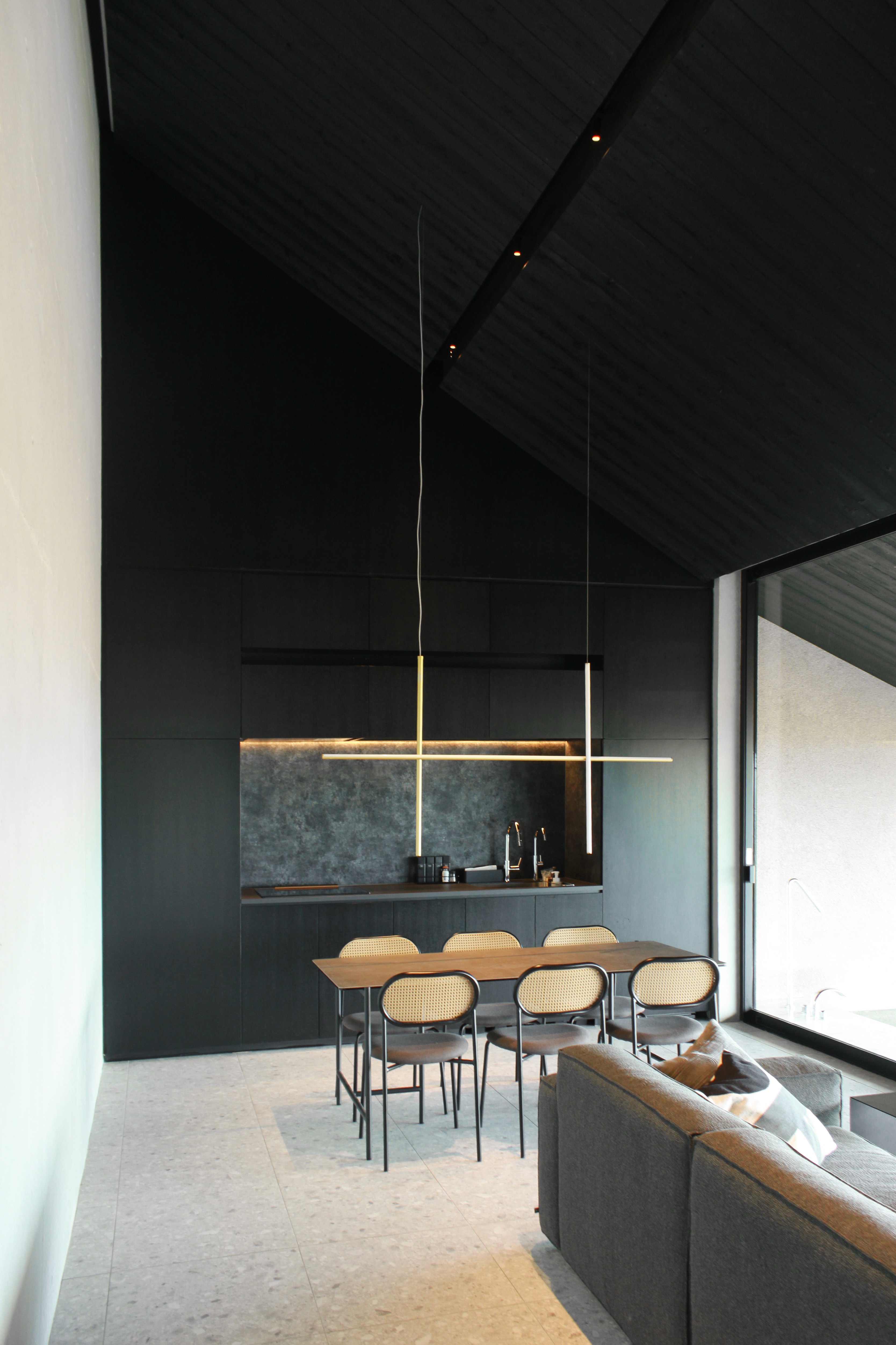 title: HOUSE 260 | Page No,273 | No.4 | sync-furniture | 株式会社 SYNC | 福岡県 家具工房 | オーダーメイドキッチン