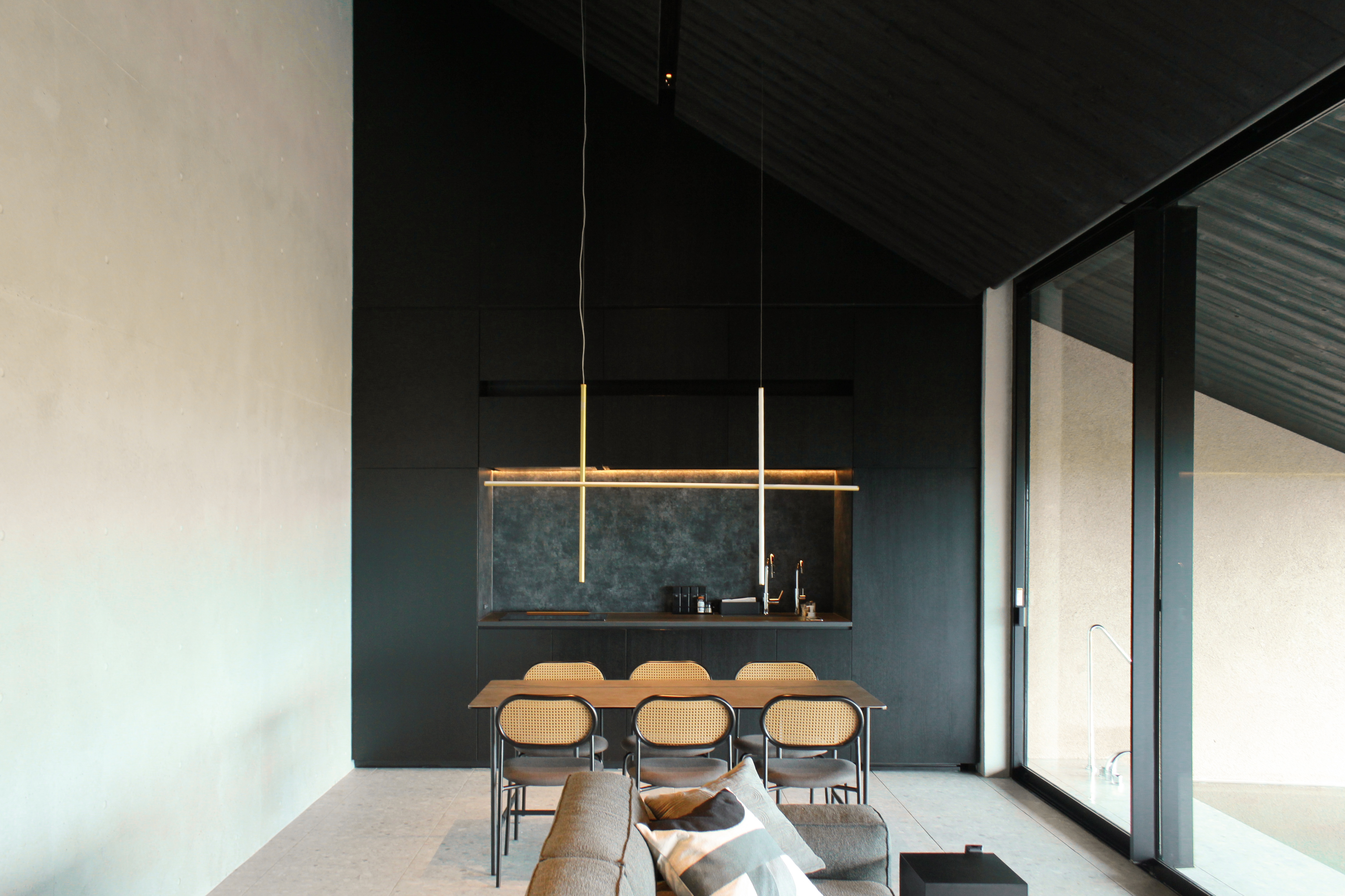 title: HOUSE 260 | Page No,273 | No.1 | sync-furniture | 株式会社 SYNC | 福岡県 家具工房 | オーダーメイドキッチン