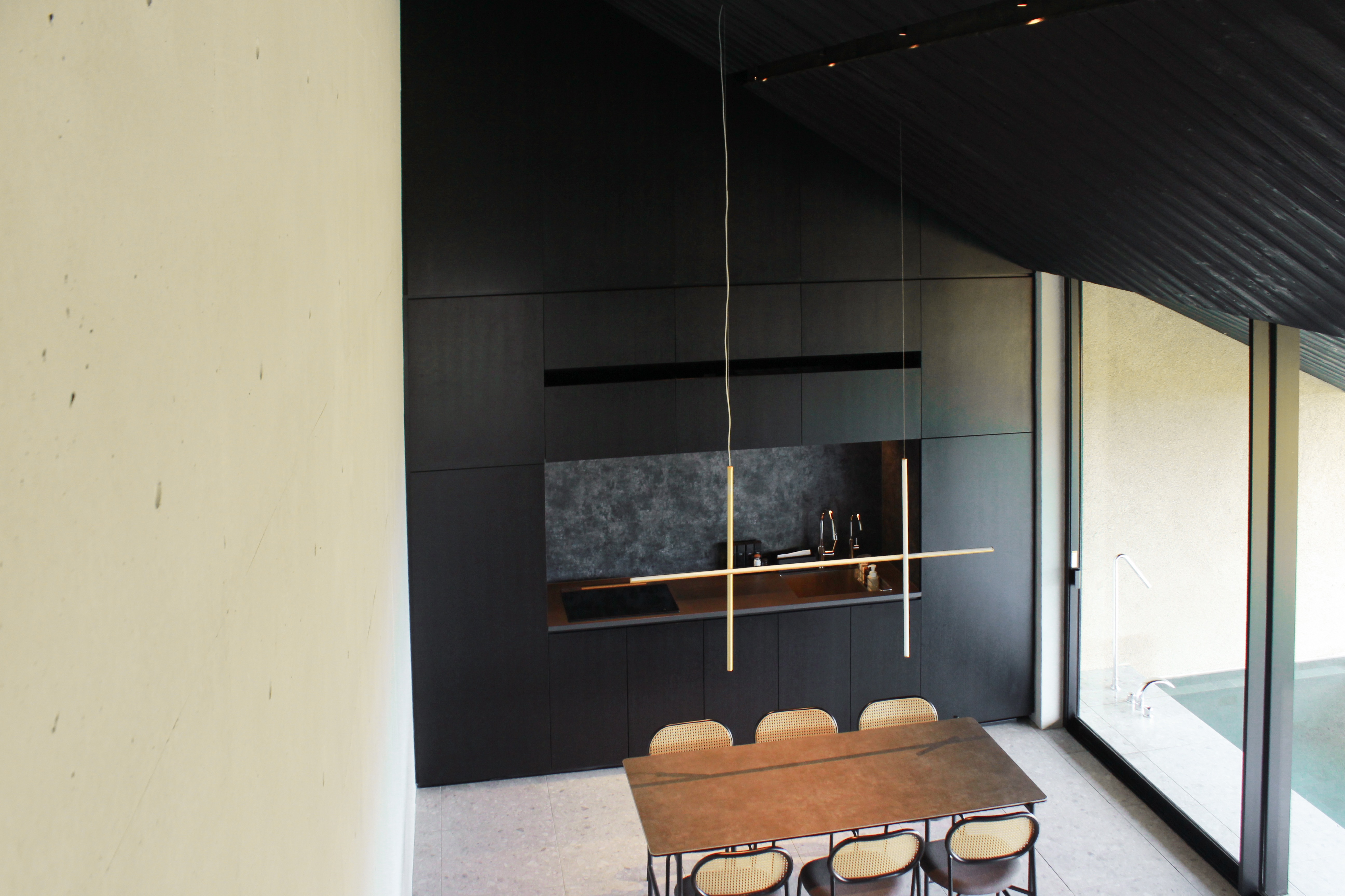 title: HOUSE 260 | Page No,273 | No.6 | sync-furniture | 株式会社 SYNC | 福岡県 家具工房 | オーダーメイドキッチン