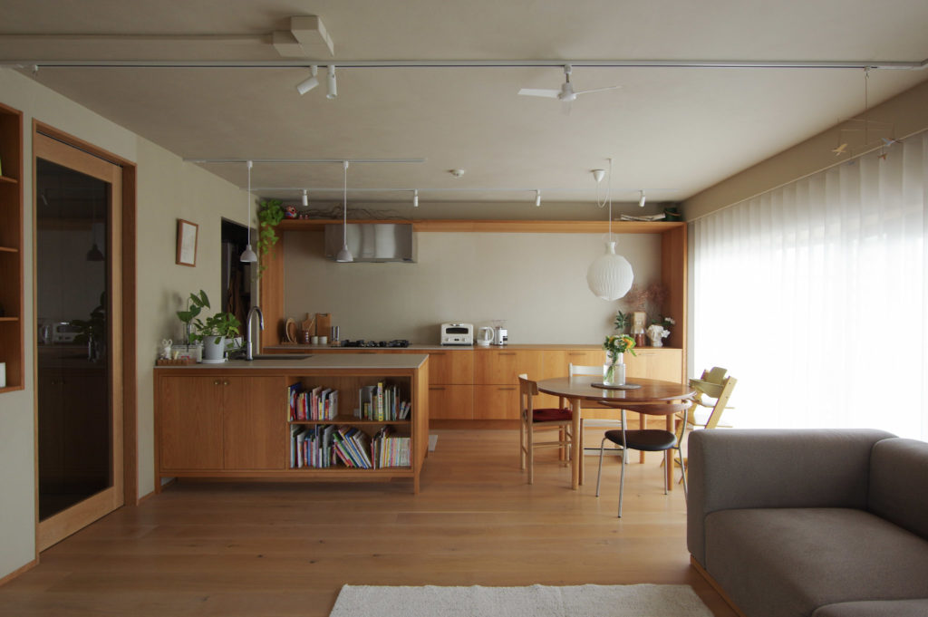 title: HOUSE 262 | Page No,275 | No.1 | sync-furniture | 株式会社 SYNC | 福岡県 家具工房 | オーダーメイドキッチン