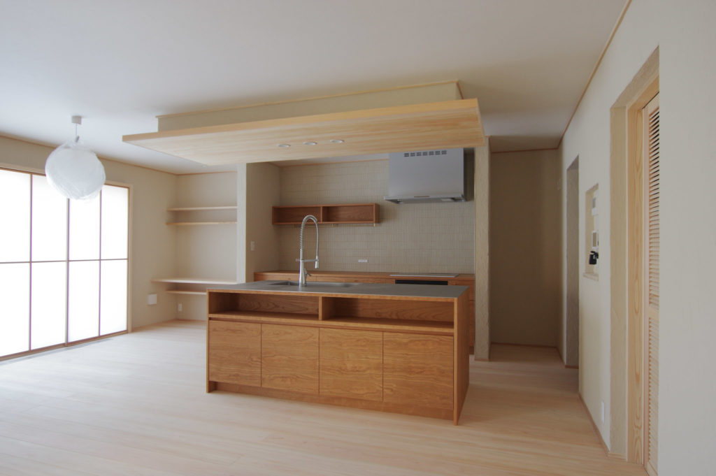 title: HOUSE 261 | Page No,274 | No.2 | sync-furniture | 株式会社 SYNC | 福岡県 家具工房 | オーダーメイドキッチン