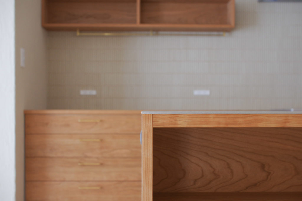 title: HOUSE 261 | Page No,274 | No.8 | sync-furniture | 株式会社 SYNC | 福岡県 家具工房 | オーダーメイドキッチン