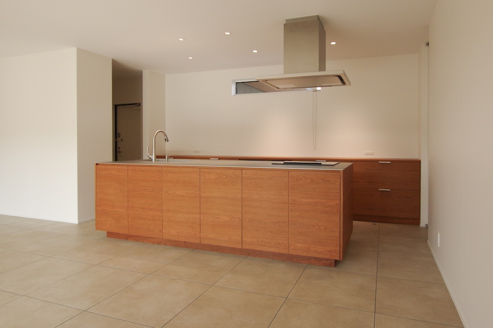 title: ORDER KITCHEN ARCHIVE　 | Page No,304 | No.9 | sync-furniture | 株式会社 SYNC | 福岡県 家具工房 | オーダーメイドキッチン