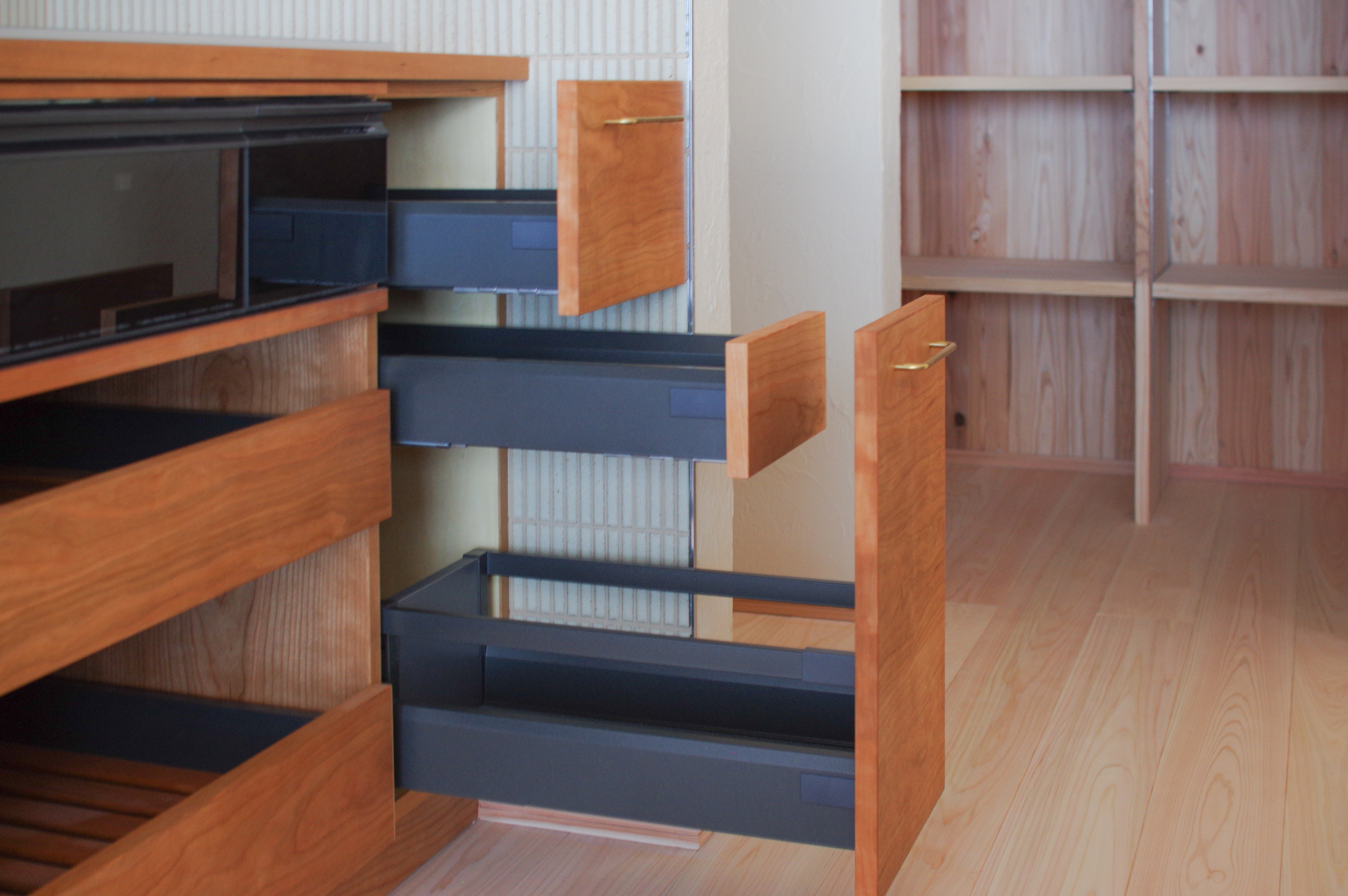 title: HOUSE 261 | Page No,274 | No.8 | sync-furniture | 株式会社 SYNC | 福岡県 家具工房 | オーダーメイドキッチン