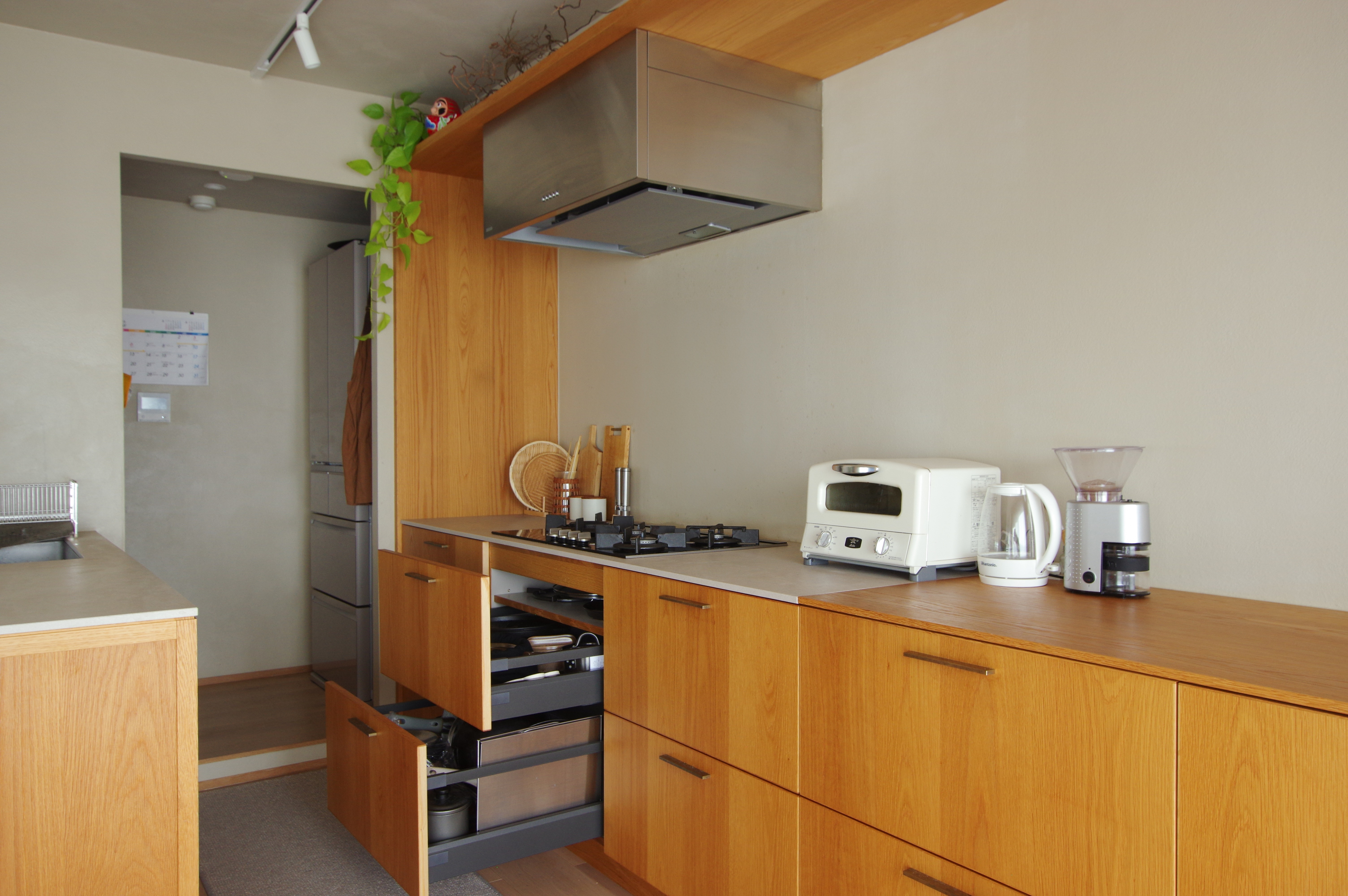 title: HOUSE 262 | Page No,275 | No.6 | sync-furniture | 株式会社 SYNC | 福岡県 家具工房 | オーダーメイドキッチン