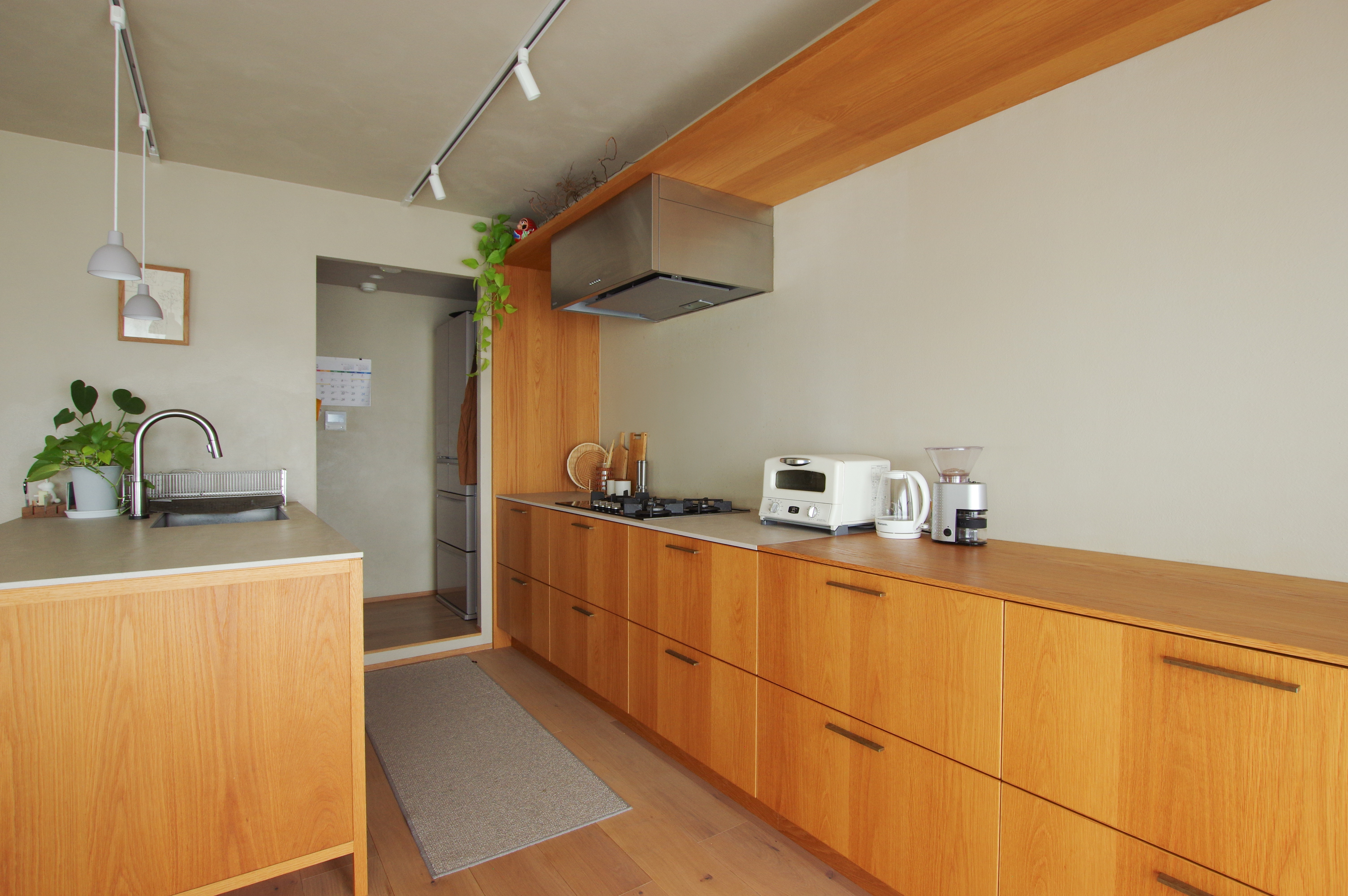title: HOUSE 262 | Page No,275 | No.5 | sync-furniture | 株式会社 SYNC | 福岡県 家具工房 | オーダーメイドキッチン