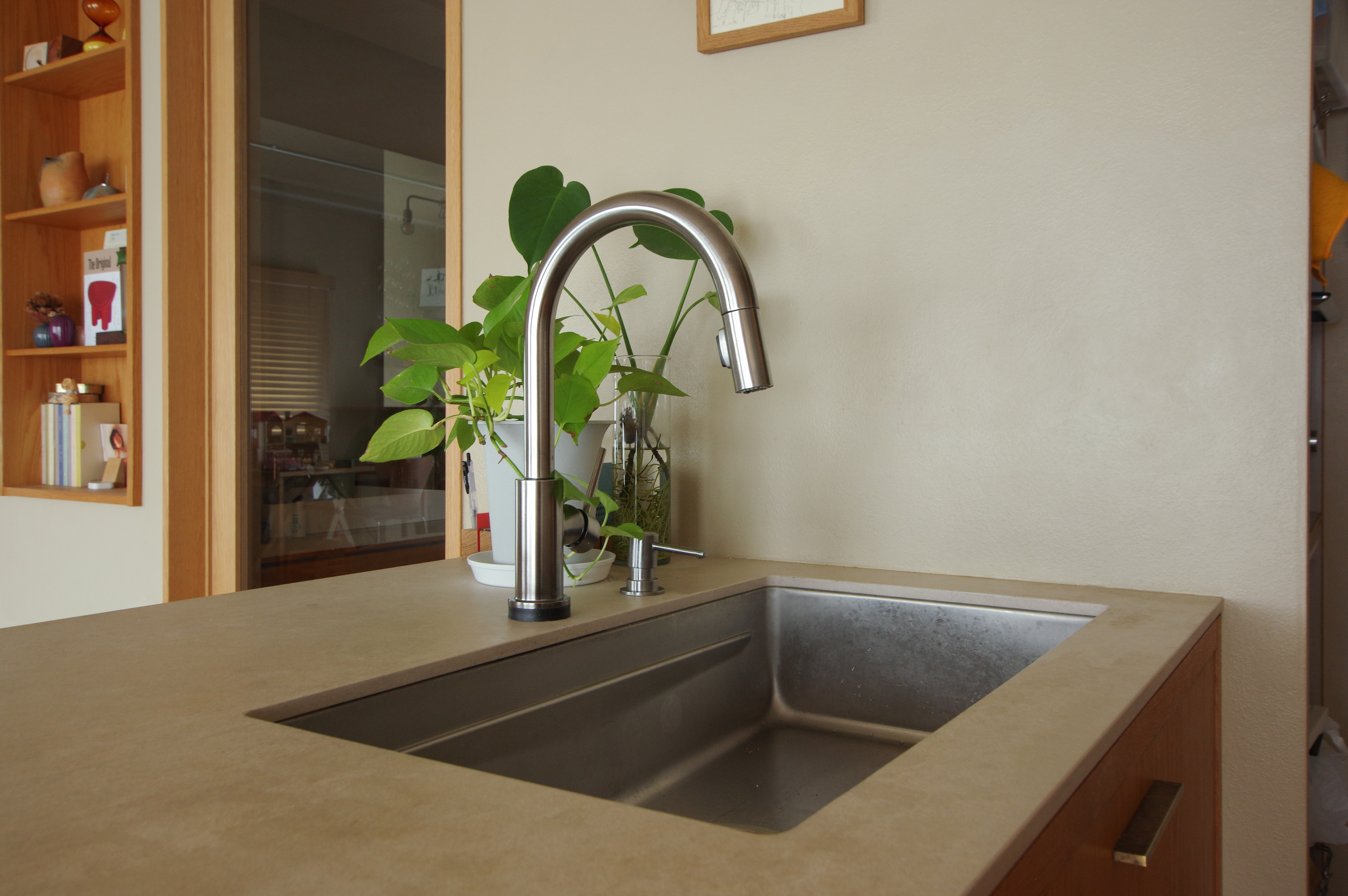 title: HOUSE 262 | Page No,275 | No.12 | sync-furniture | 株式会社 SYNC | 福岡県 家具工房 | オーダーメイドキッチン