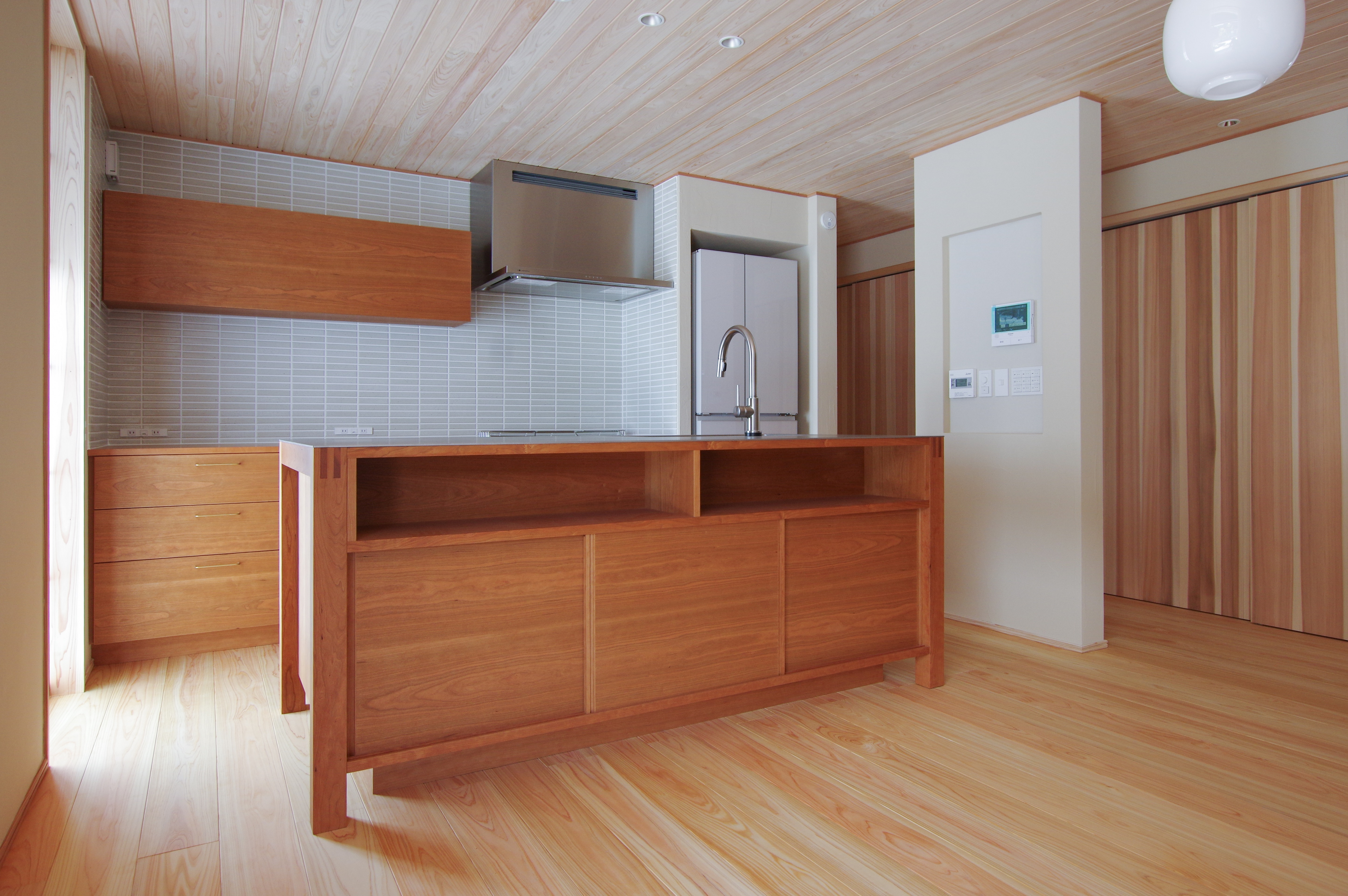 title: HOUSE 263 | Page No,276 | No.1 | sync-furniture | 株式会社 SYNC | 福岡県 家具工房 | オーダーメイドキッチン
