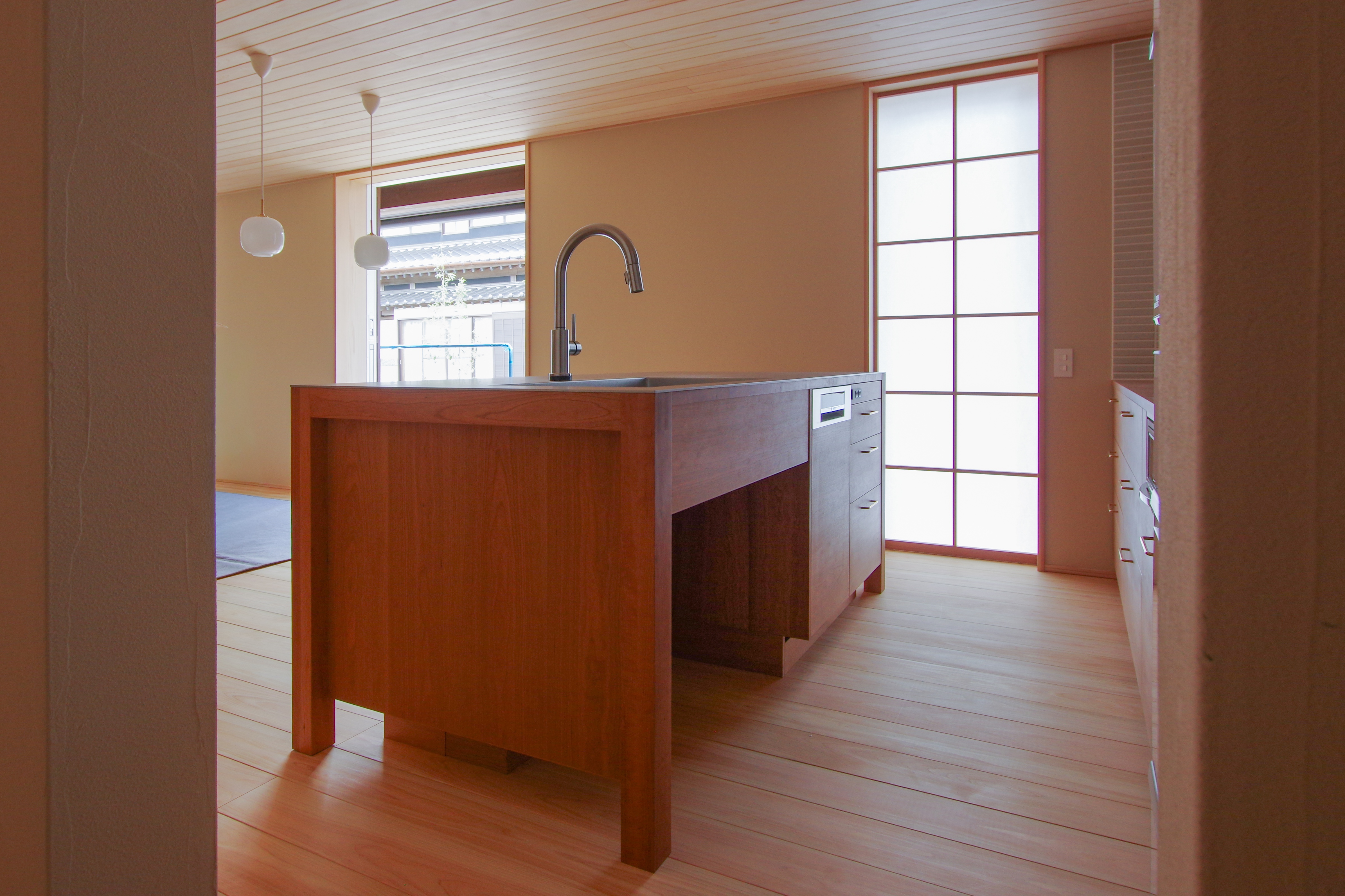title: HOUSE 263 | Page No,276 | No.3 | sync-furniture | 株式会社 SYNC | 福岡県 家具工房 | オーダーメイドキッチン