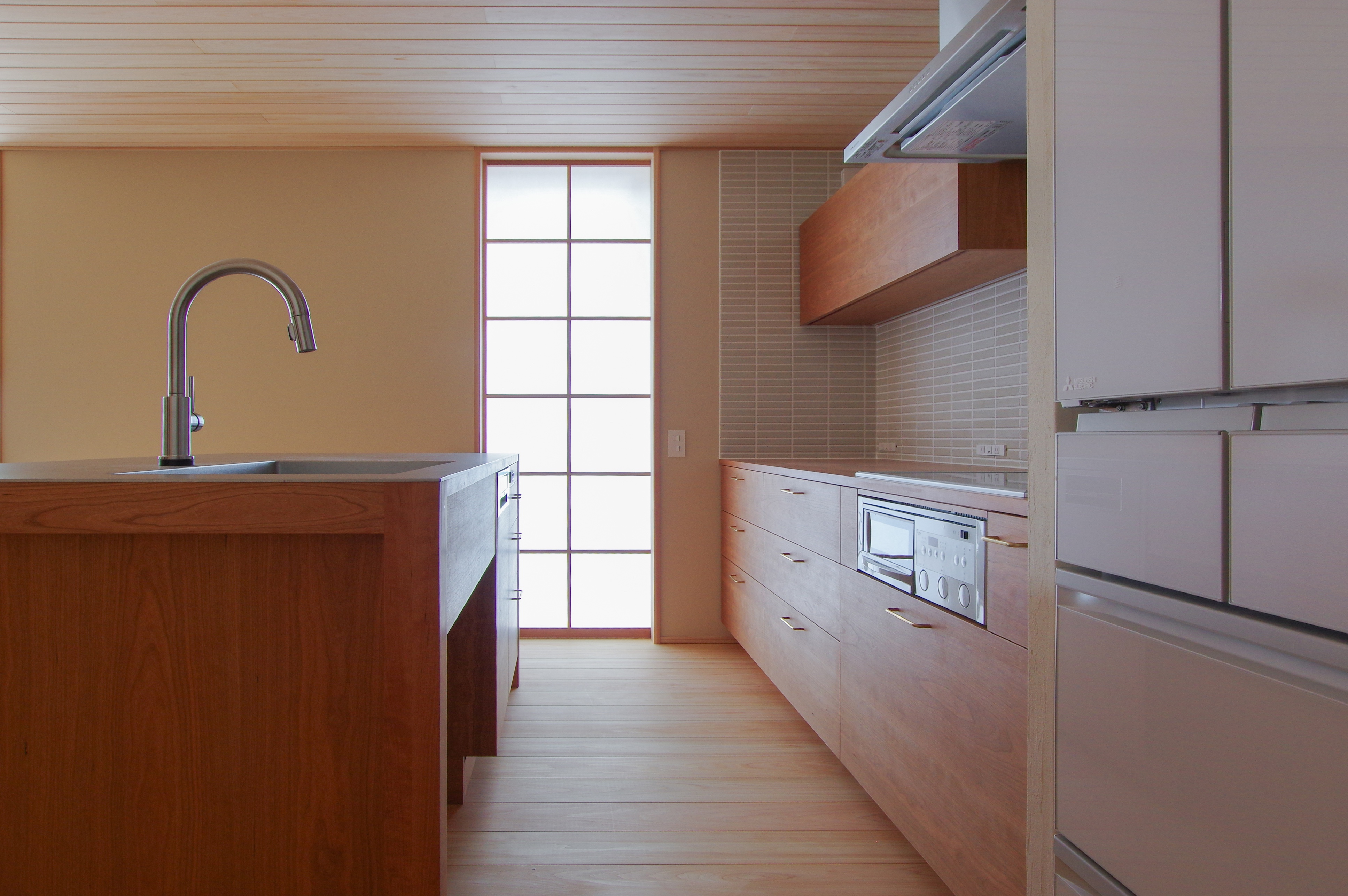 title: HOUSE 263 | Page No,276 | No.4 | sync-furniture | 株式会社 SYNC | 福岡県 家具工房 | オーダーメイドキッチン