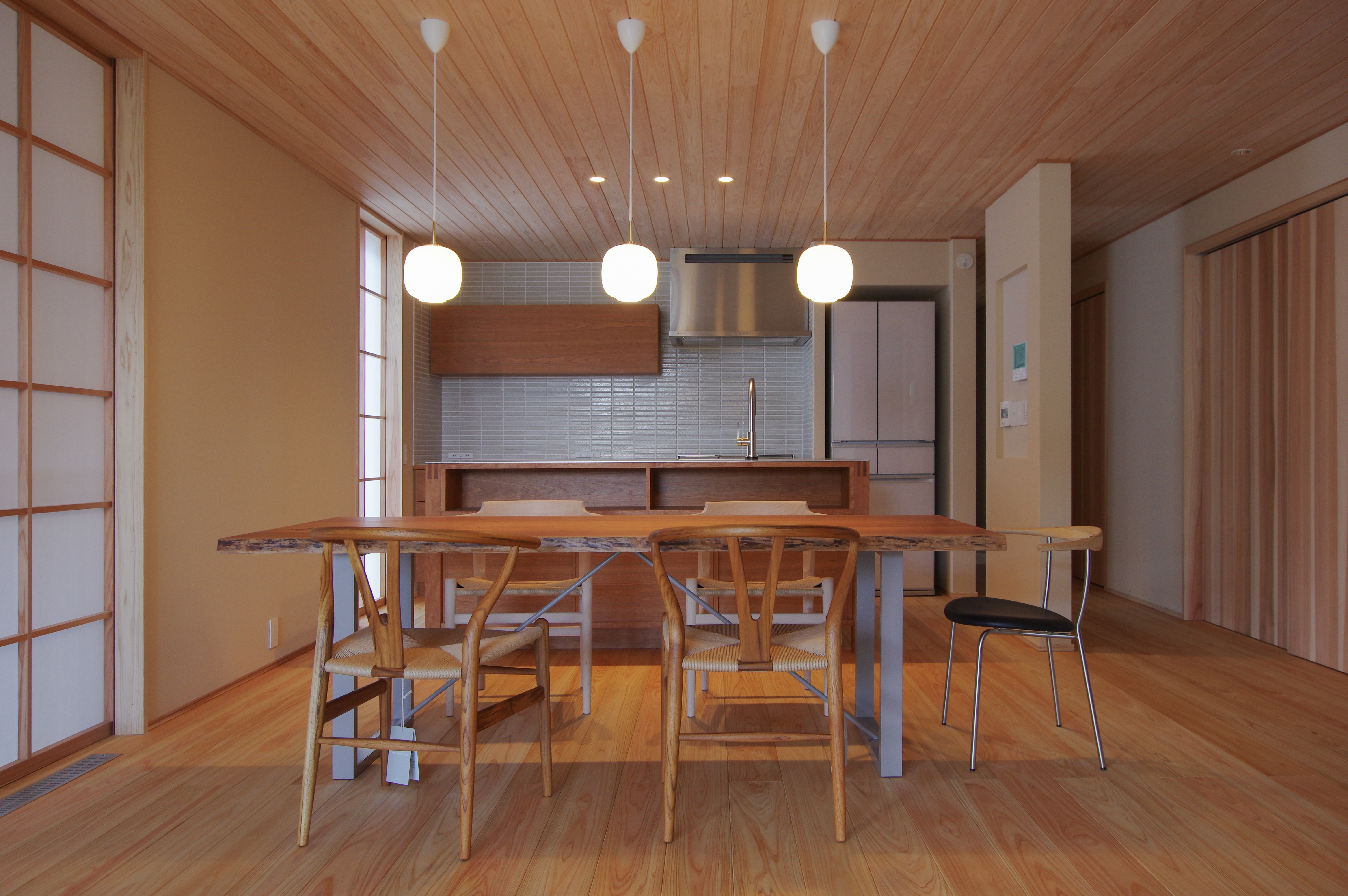 title: HOUSE 263 | Page No,276 | No.9 | sync-furniture | 株式会社 SYNC | 福岡県 家具工房 | オーダーメイドキッチン