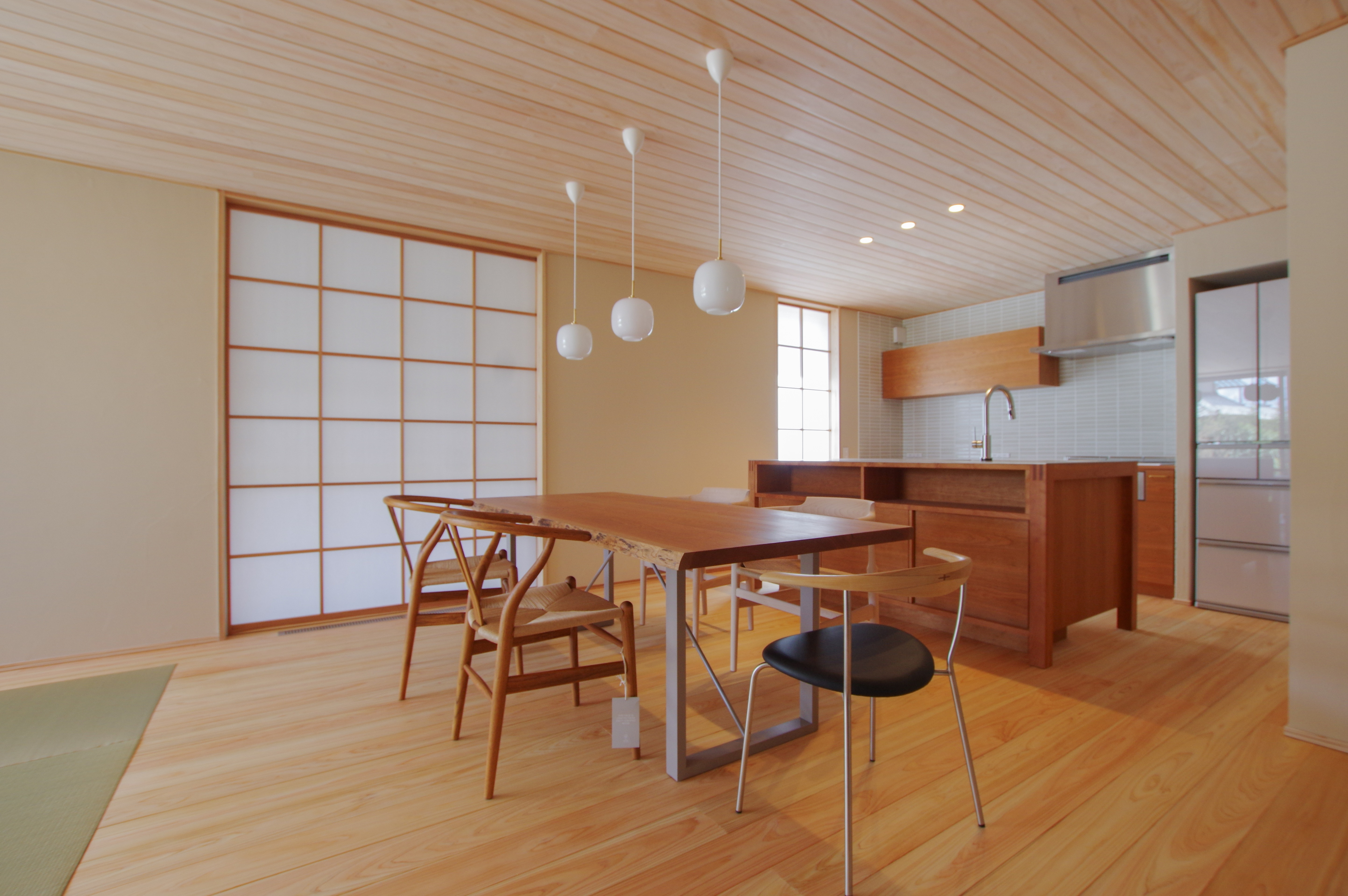 title: HOUSE 263 | Page No,276 | No.10 | sync-furniture | 株式会社 SYNC | 福岡県 家具工房 | オーダーメイドキッチン