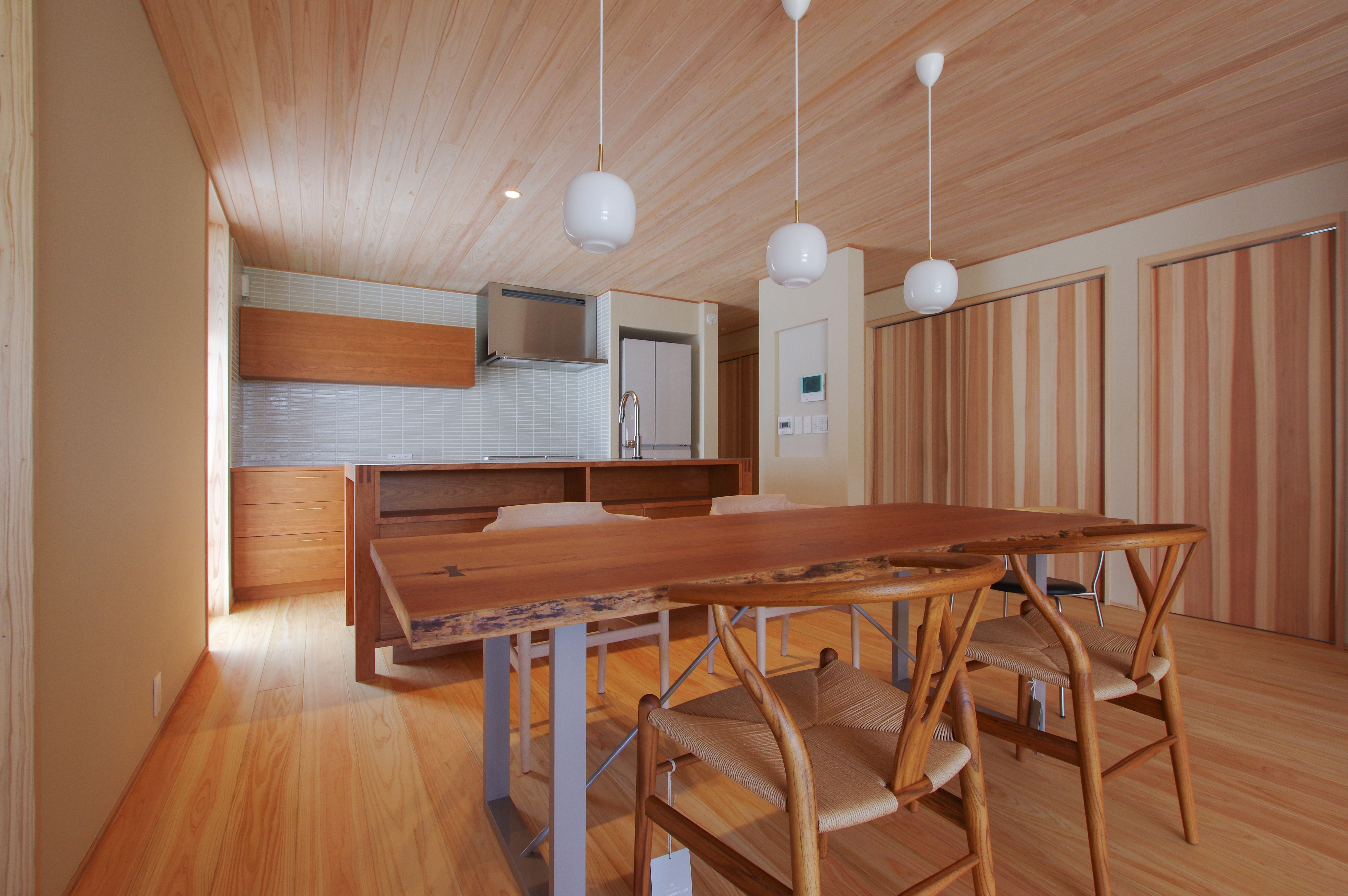 title: HOUSE 263 | Page No,276 | No.11 | sync-furniture | 株式会社 SYNC | 福岡県 家具工房 | オーダーメイドキッチン