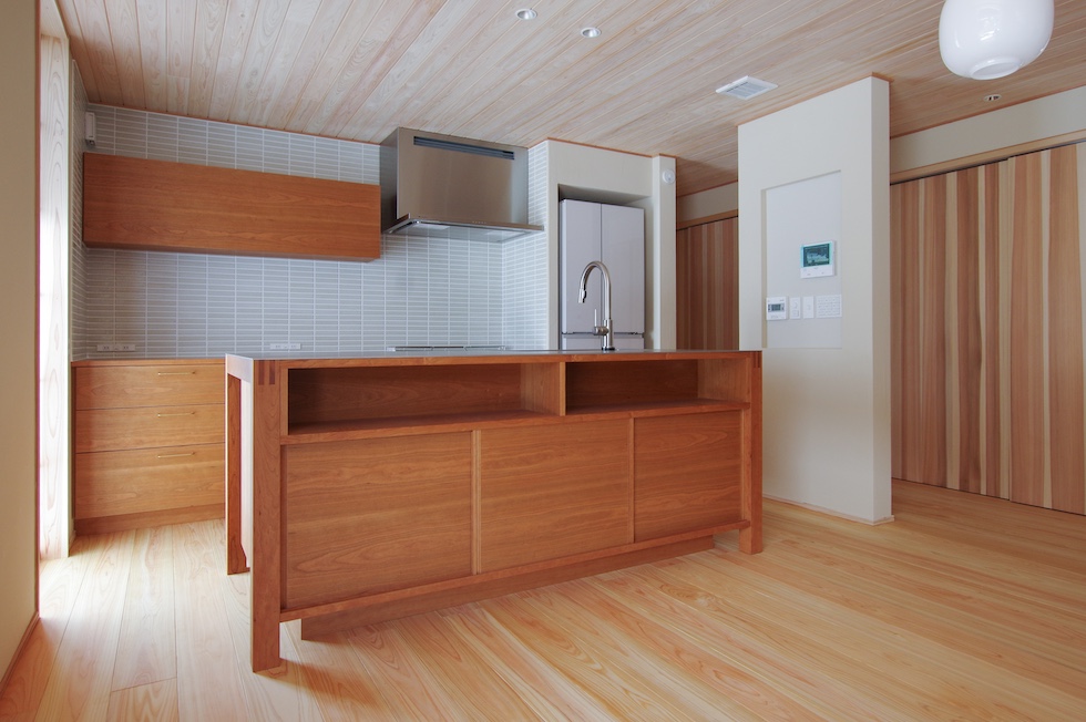 title: HOUSE 263 | Page No,276 | No.1 | sync-furniture | 株式会社 SYNC | 福岡県 家具工房 | オーダーメイドキッチン