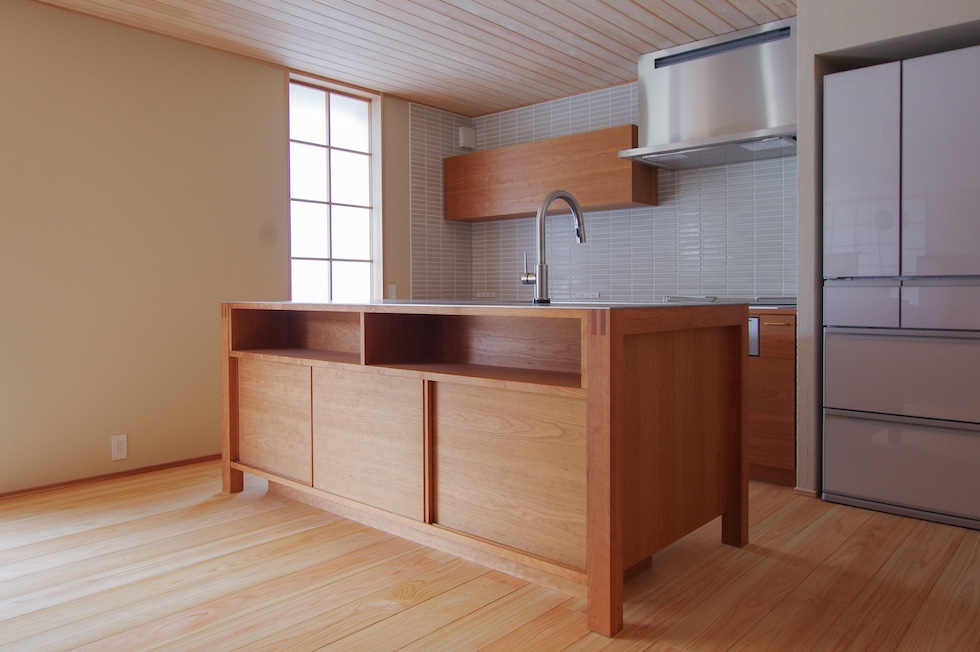 title: HOUSE 263 | Page No,276 | No.2 | sync-furniture | 株式会社 SYNC | 福岡県 家具工房 | オーダーメイドキッチン