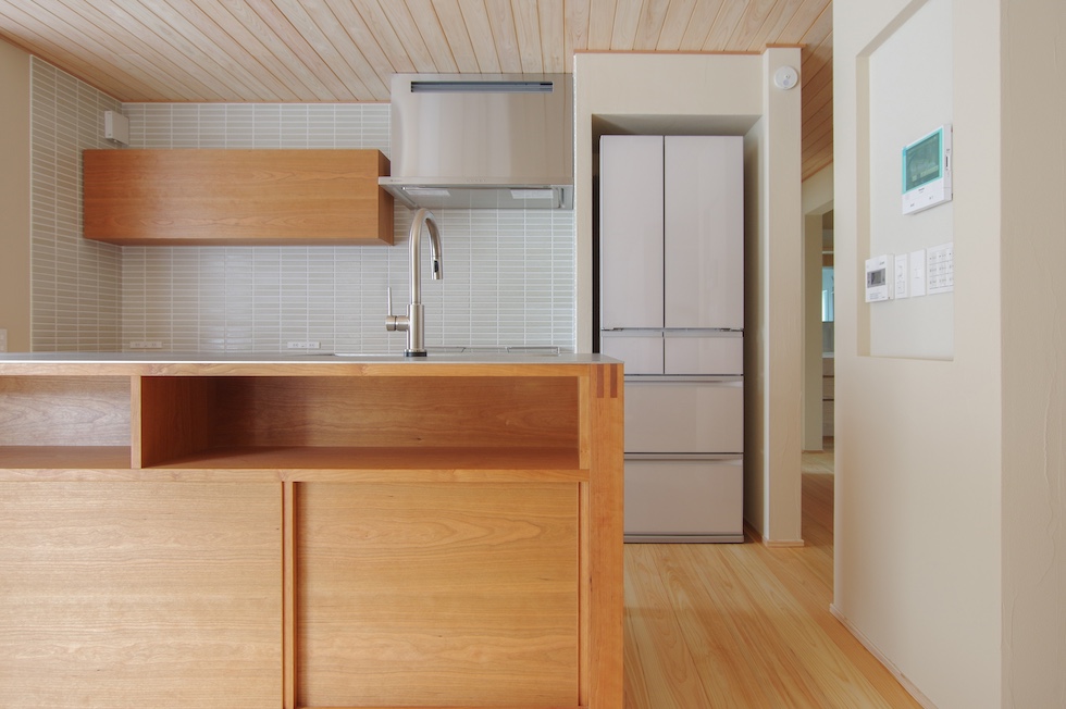 title: HOUSE 263 | Page No,276 | No.3 | sync-furniture | 株式会社 SYNC | 福岡県 家具工房 | オーダーメイドキッチン