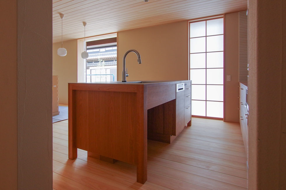 title: HOUSE 263 | Page No,276 | No.6 | sync-furniture | 株式会社 SYNC | 福岡県 家具工房 | オーダーメイドキッチン