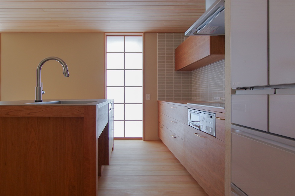 title: HOUSE 263 | Page No,276 | No.5 | sync-furniture | 株式会社 SYNC | 福岡県 家具工房 | オーダーメイドキッチン