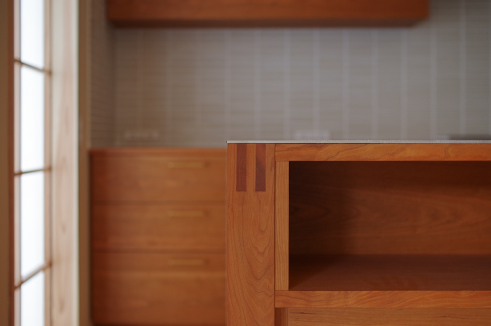 title: HOUSE 263 | Page No,276 | No.4 | sync-furniture | 株式会社 SYNC | 福岡県 家具工房 | オーダーメイドキッチン