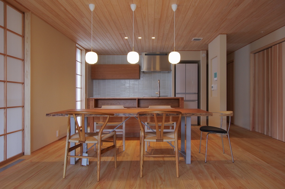 title: HOUSE 263 | Page No,276 | No.9 | sync-furniture | 株式会社 SYNC | 福岡県 家具工房 | オーダーメイドキッチン