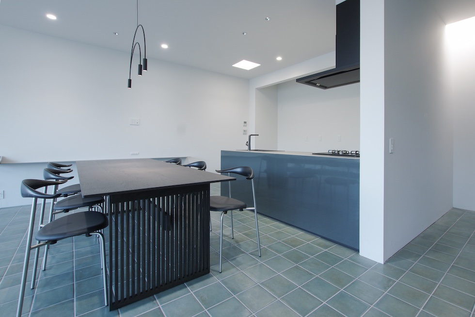 title: HOUSE 264 | Page No,277 | No.5 | sync-furniture | 株式会社 SYNC | 福岡県 家具工房 | オーダーメイドキッチン