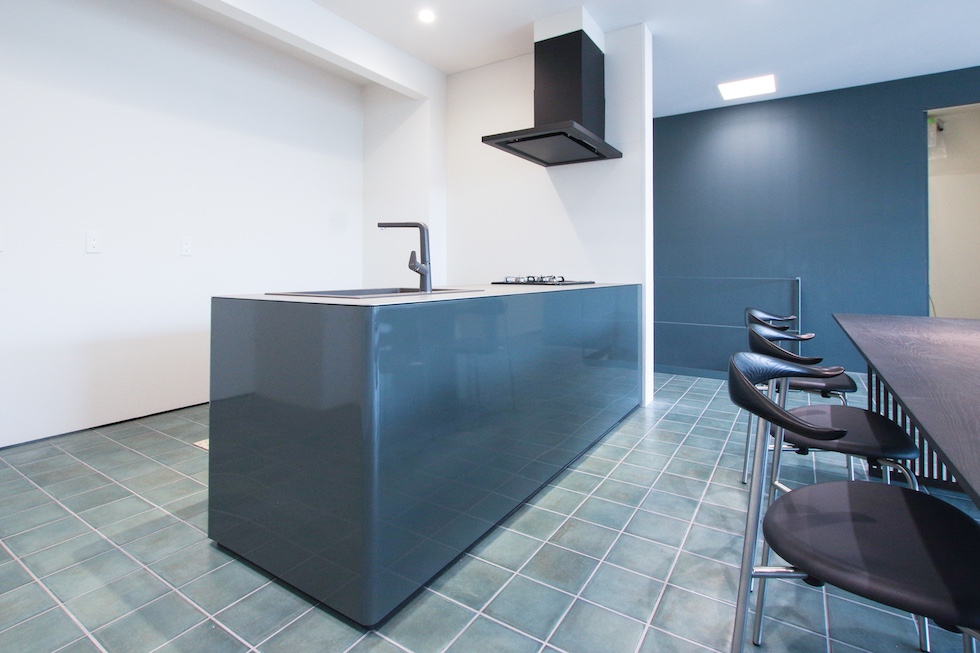 title: HOUSE 264 | Page No,277 | No.1 | sync-furniture | 株式会社 SYNC | 福岡県 家具工房 | オーダーメイドキッチン