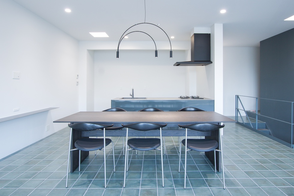 title: HOUSE 264 | Page No,277 | No.4 | sync-furniture | 株式会社 SYNC | 福岡県 家具工房 | オーダーメイドキッチン