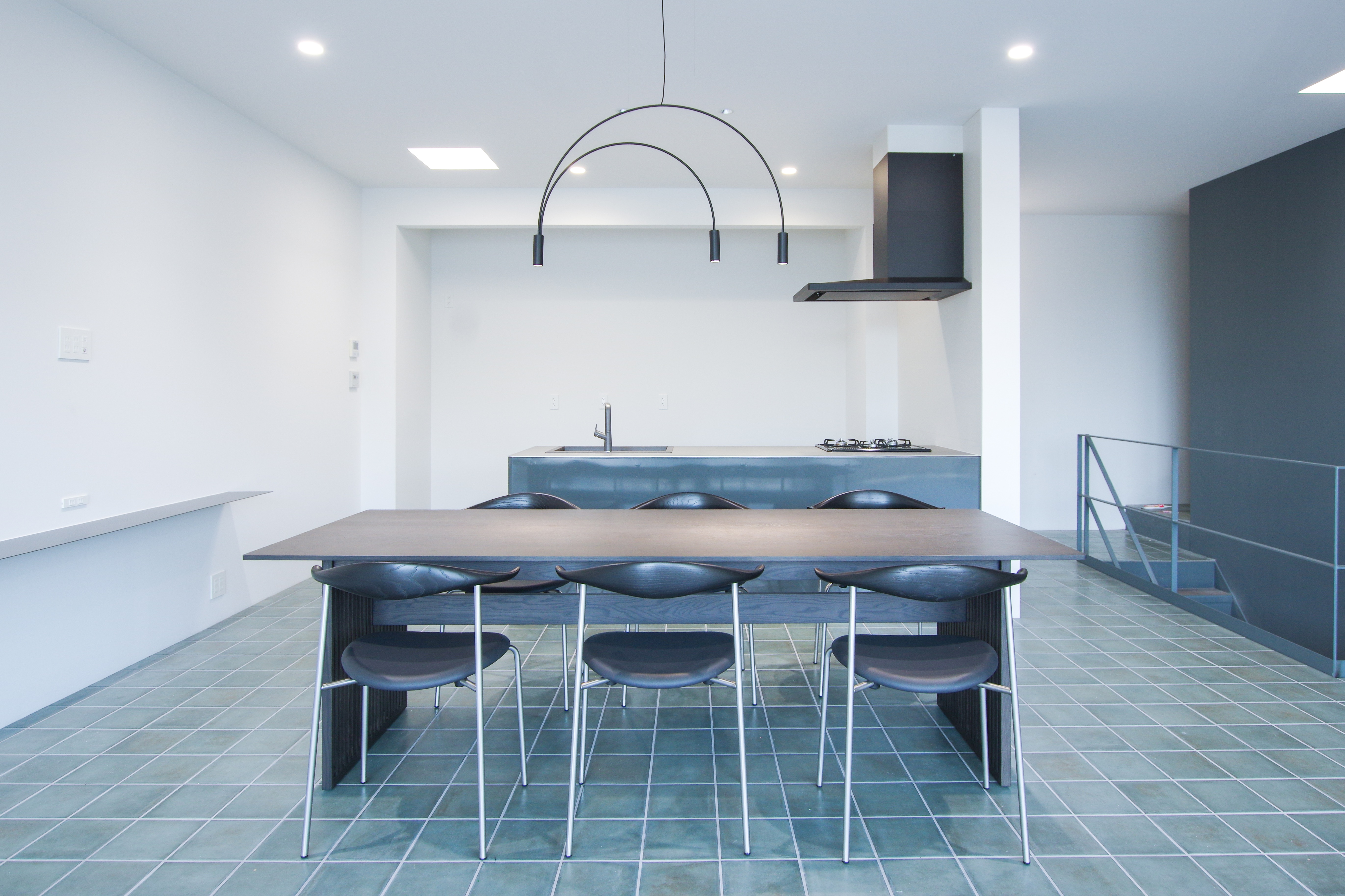 title: HOUSE 264 | Page No,277 | No.3 | sync-furniture | 株式会社 SYNC | 福岡県 家具工房 | オーダーメイドキッチン