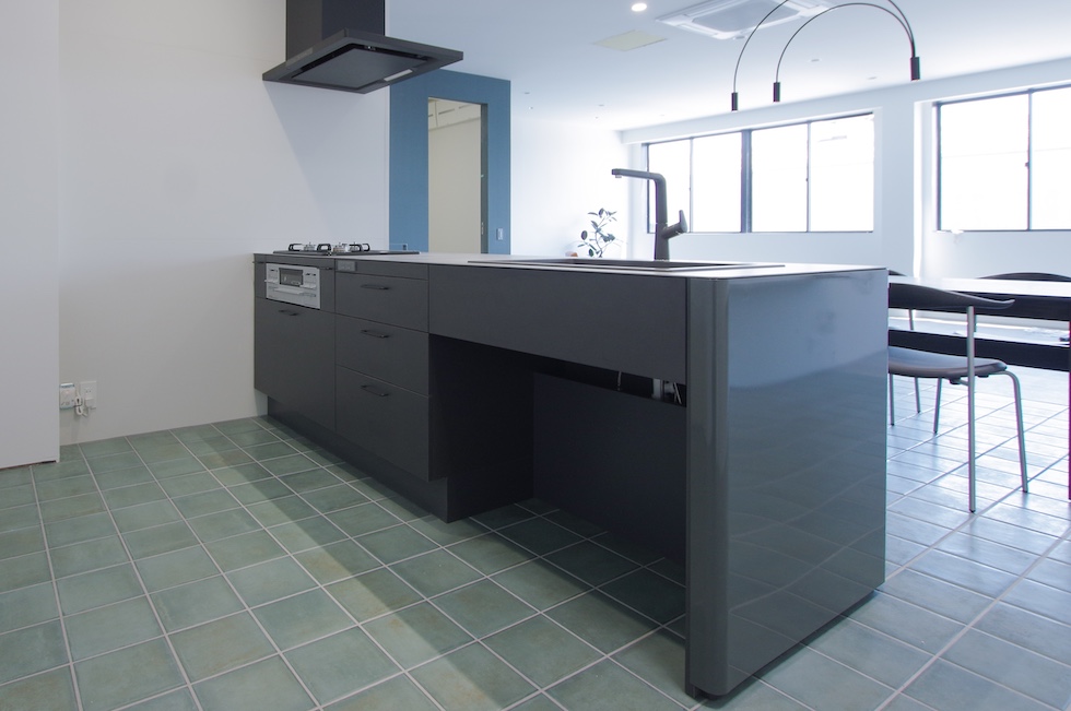 title: HOUSE 264 | Page No,277 | No.3 | sync-furniture | 株式会社 SYNC | 福岡県 家具工房 | オーダーメイドキッチン