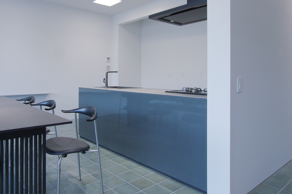 title: HOUSE 264 | Page No,277 | No.2 | sync-furniture | 株式会社 SYNC | 福岡県 家具工房 | オーダーメイドキッチン