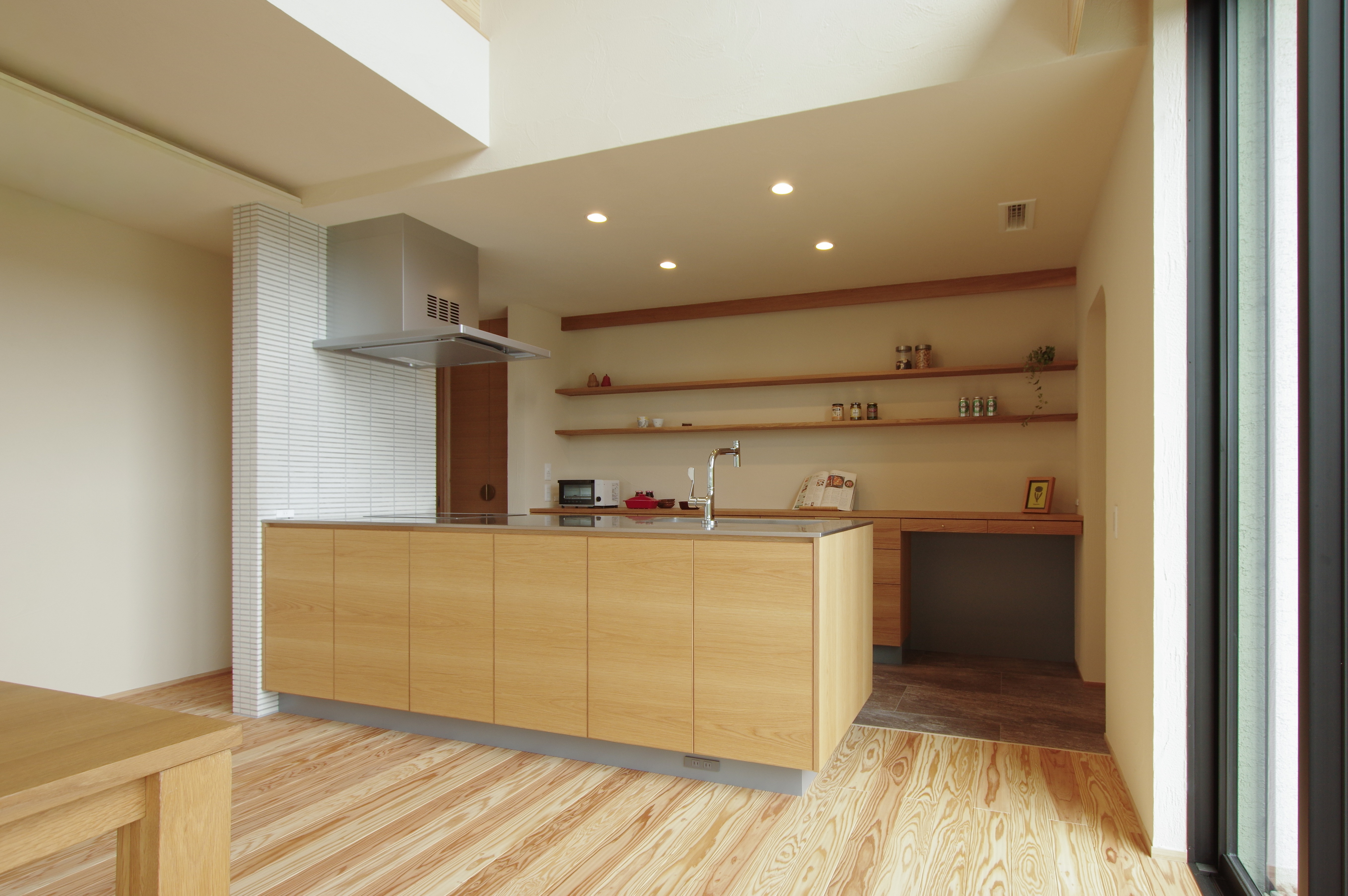 title: HOUSE 265 | Page No,278 | No.2 | sync-furniture | 株式会社 SYNC | 福岡県 家具工房 | オーダーメイドキッチン