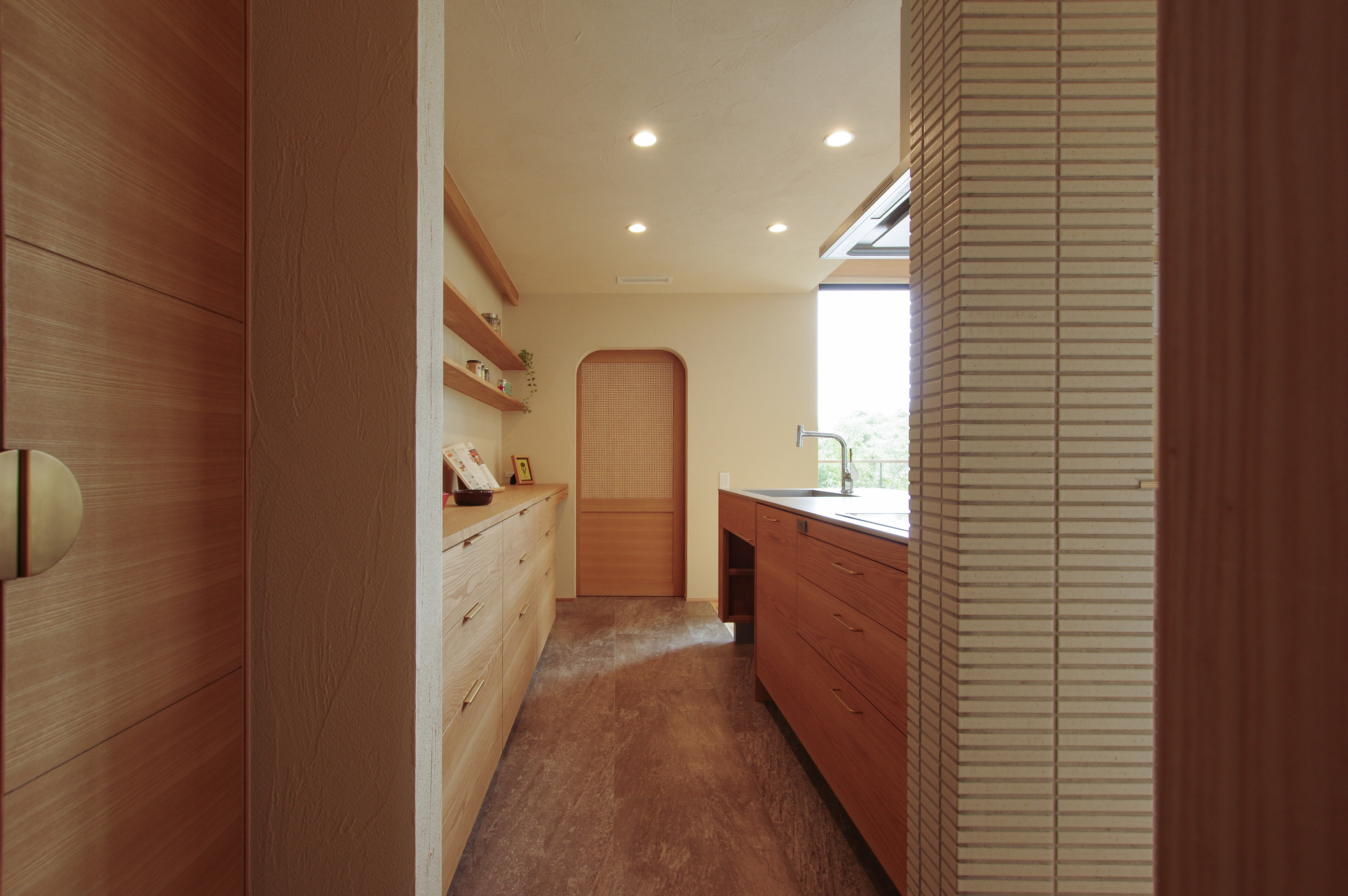 title: HOUSE 265 | Page No,278 | No.4 | sync-furniture | 株式会社 SYNC | 福岡県 家具工房 | オーダーメイドキッチン