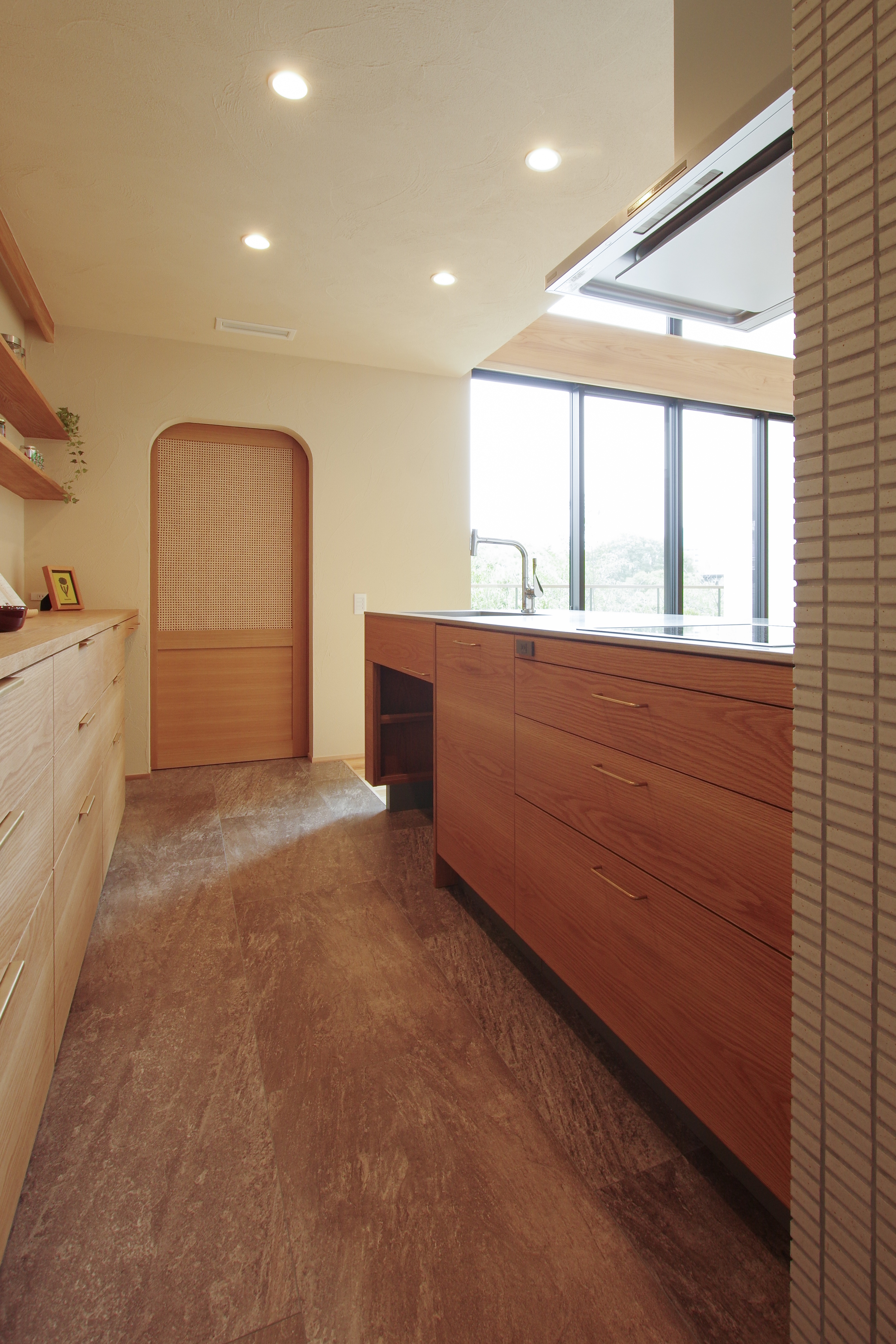 title: HOUSE 265 | Page No,278 | No.12 | sync-furniture | 株式会社 SYNC | 福岡県 家具工房 | オーダーメイドキッチン