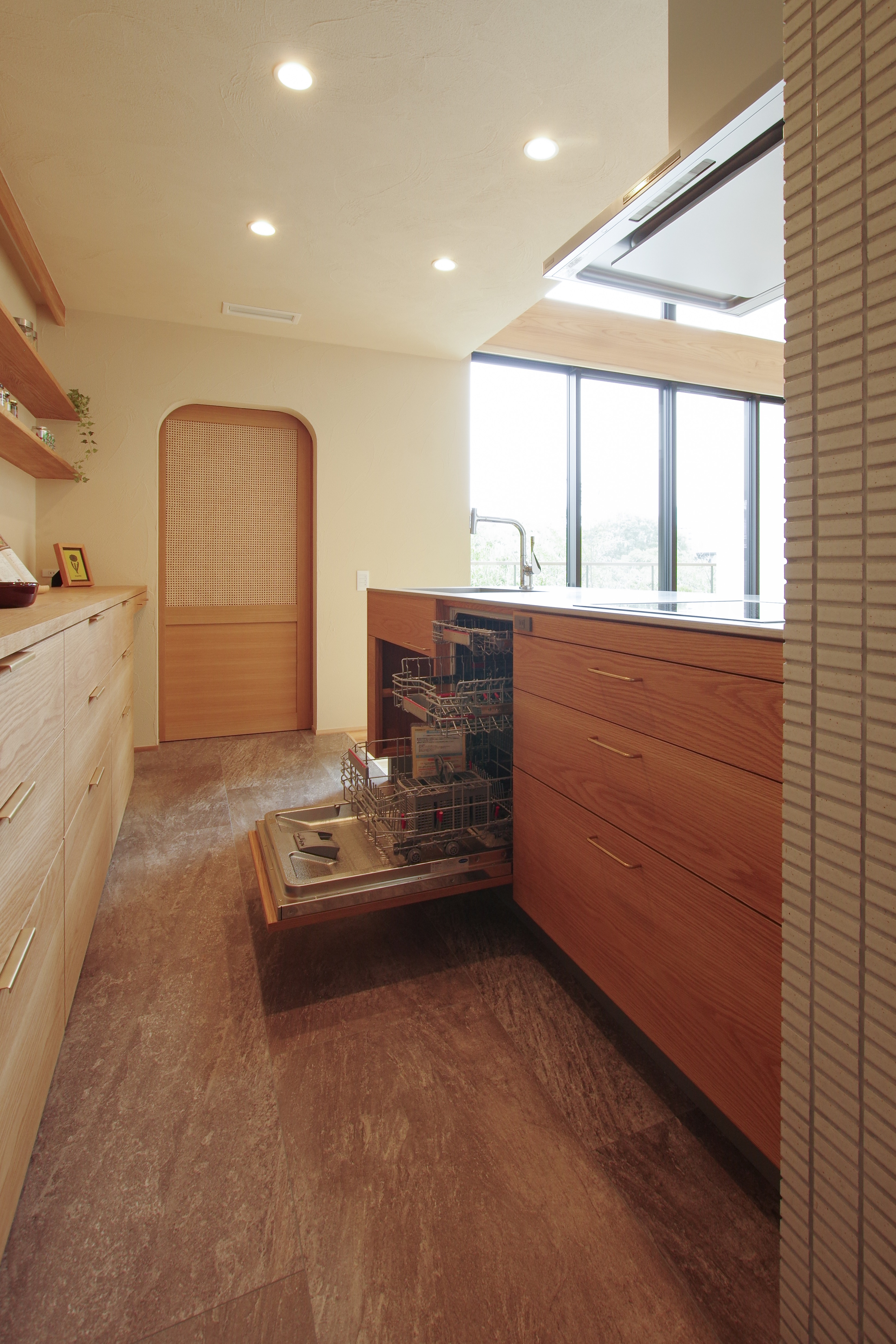 title: HOUSE 265 | Page No,278 | No.13 | sync-furniture | 株式会社 SYNC | 福岡県 家具工房 | オーダーメイドキッチン
