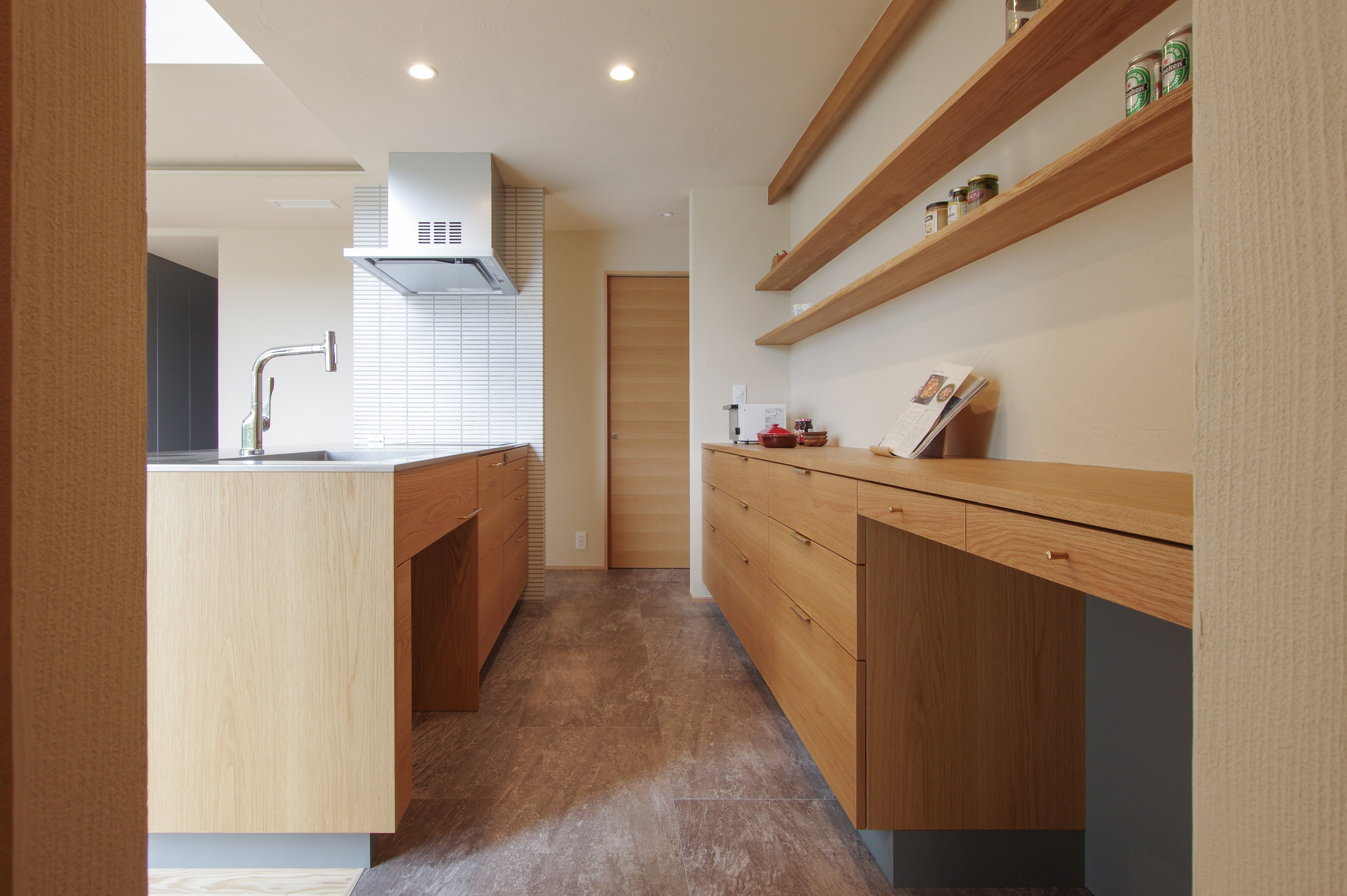 title: HOUSE 265 | Page No,278 | No.3 | sync-furniture | 株式会社 SYNC | 福岡県 家具工房 | オーダーメイドキッチン