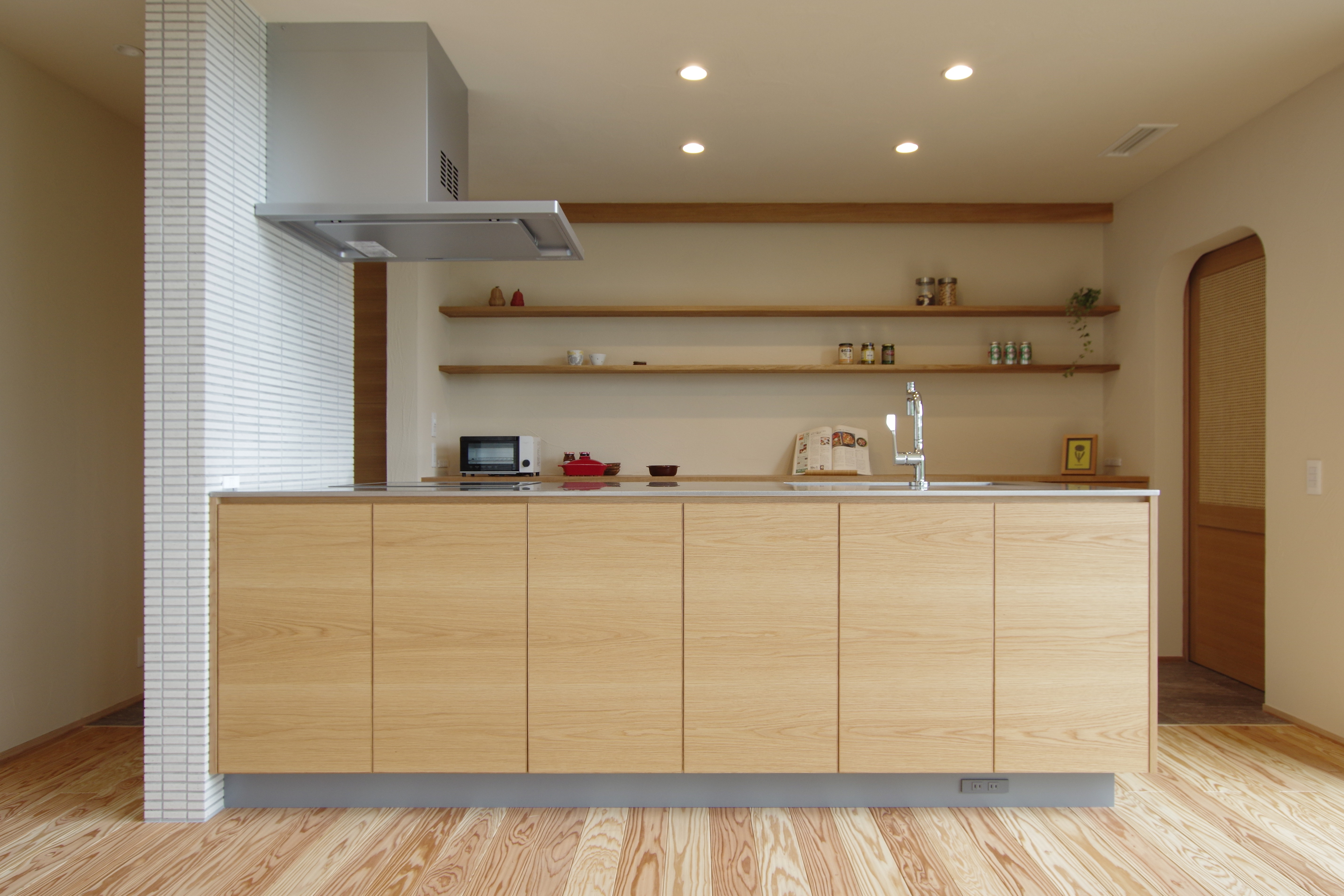 title: HOUSE 265 | Page No,278 | No.1 | sync-furniture | 株式会社 SYNC | 福岡県 家具工房 | オーダーメイドキッチン