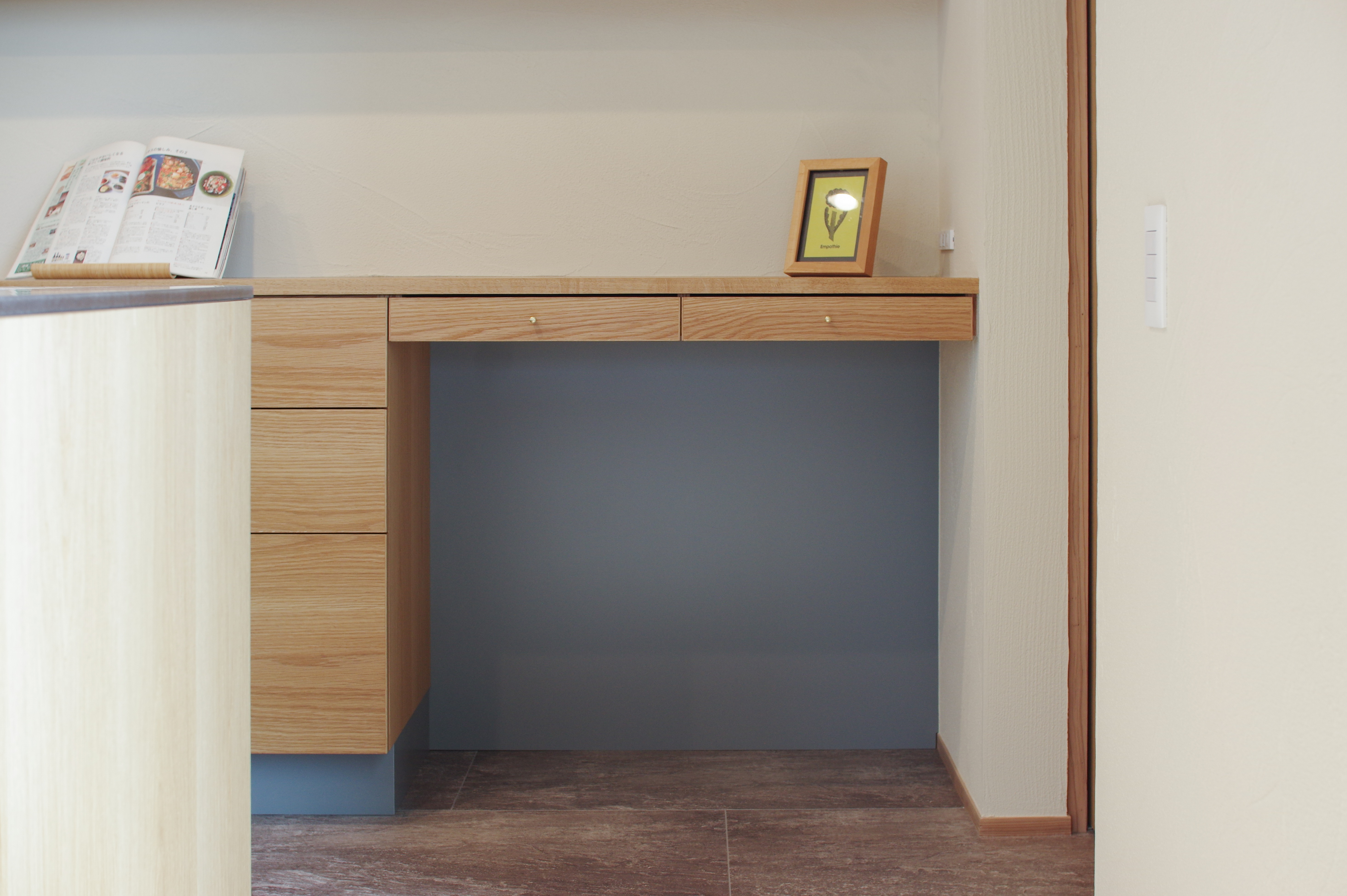title: HOUSE 265 | Page No,278 | No.5 | sync-furniture | 株式会社 SYNC | 福岡県 家具工房 | オーダーメイドキッチン
