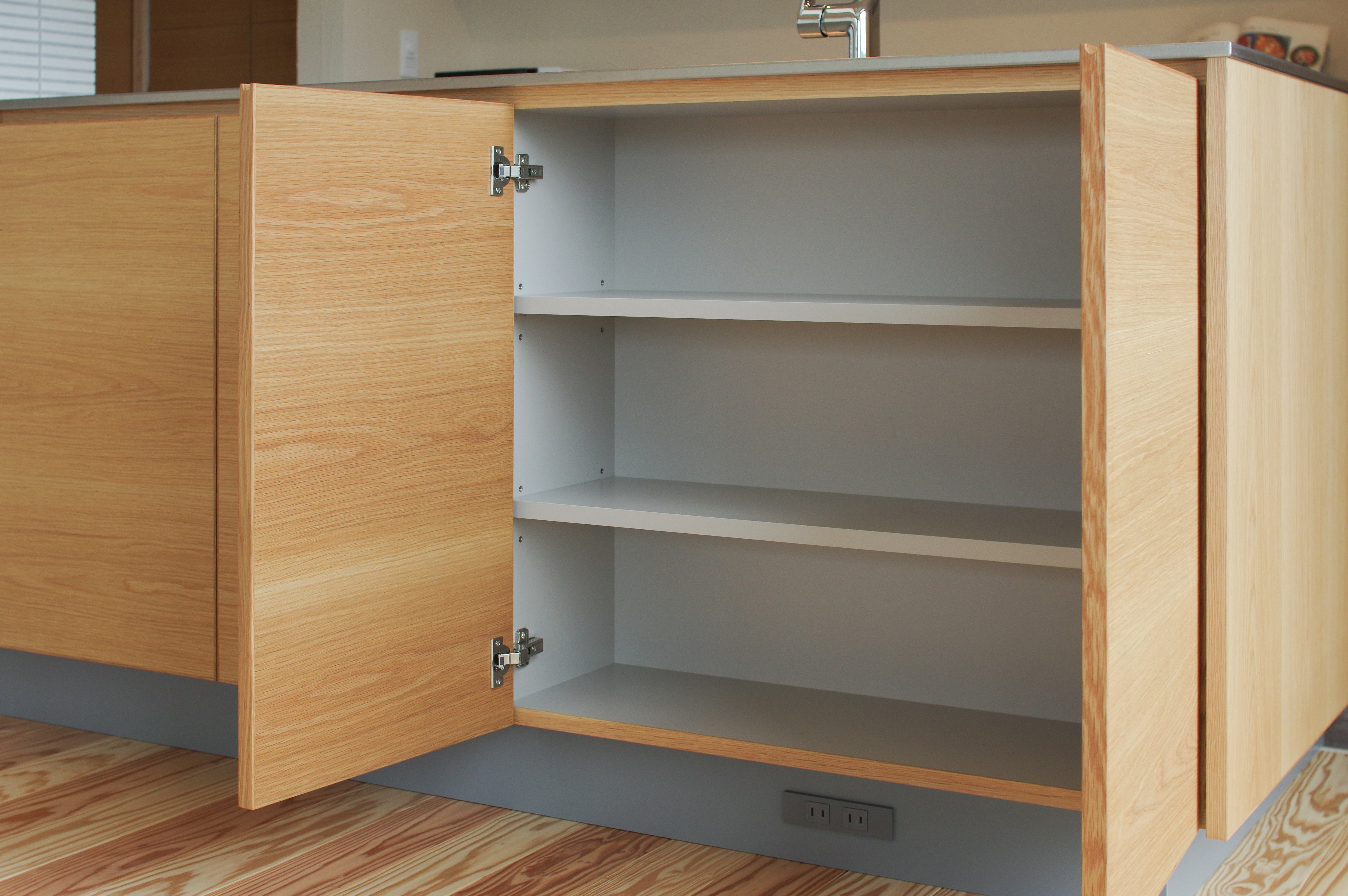 title: HOUSE 265 | Page No,278 | No.7 | sync-furniture | 株式会社 SYNC | 福岡県 家具工房 | オーダーメイドキッチン