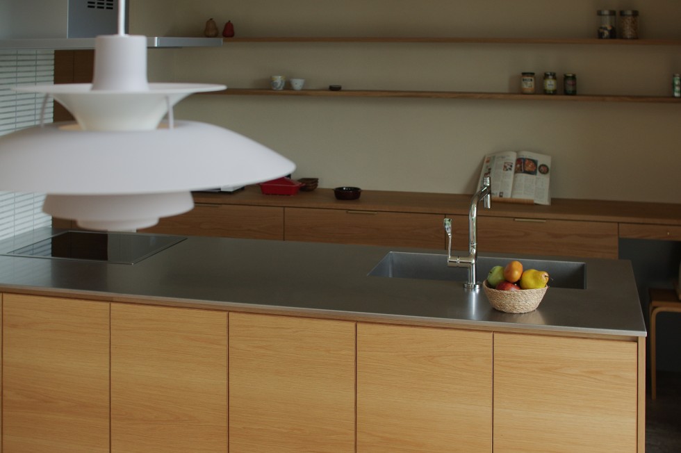 title: HOUSE 265 | Page No,280 | No.14 | sync-furniture | 株式会社 SYNC | 福岡県 家具工房 | オーダーメイドキッチン