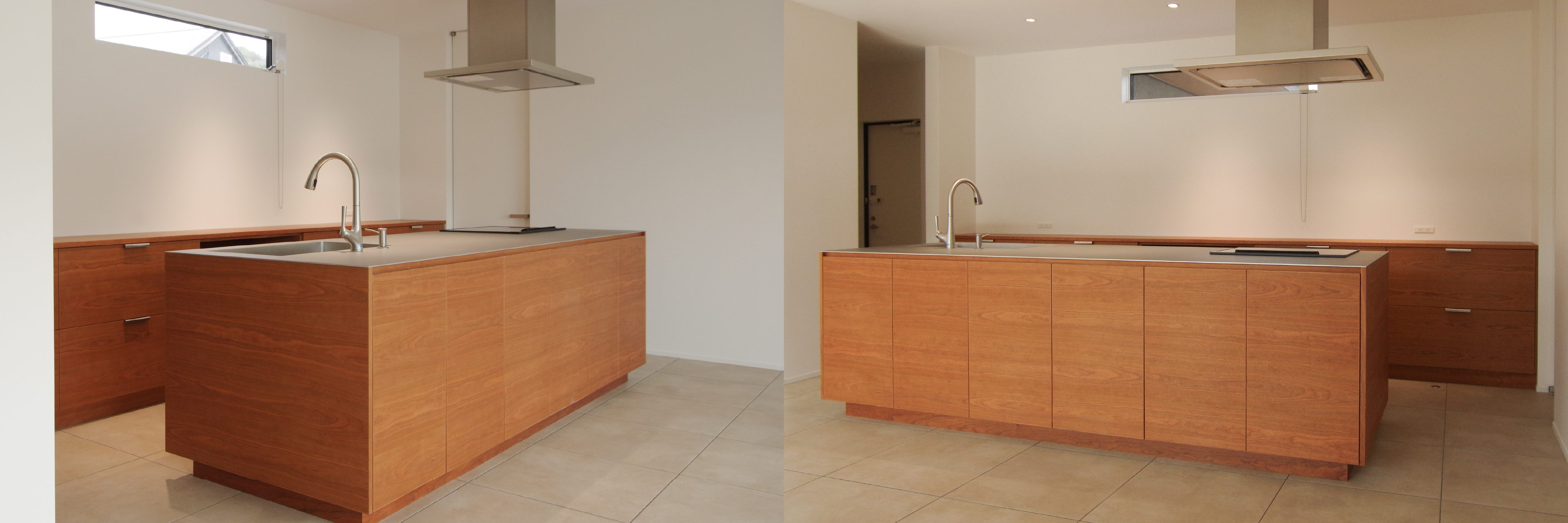 title: キッチンの形・レイアウト | Page No,281 | No.12 | sync-furniture | 株式会社 SYNC | 福岡県 家具工房 | オーダーメイドキッチン