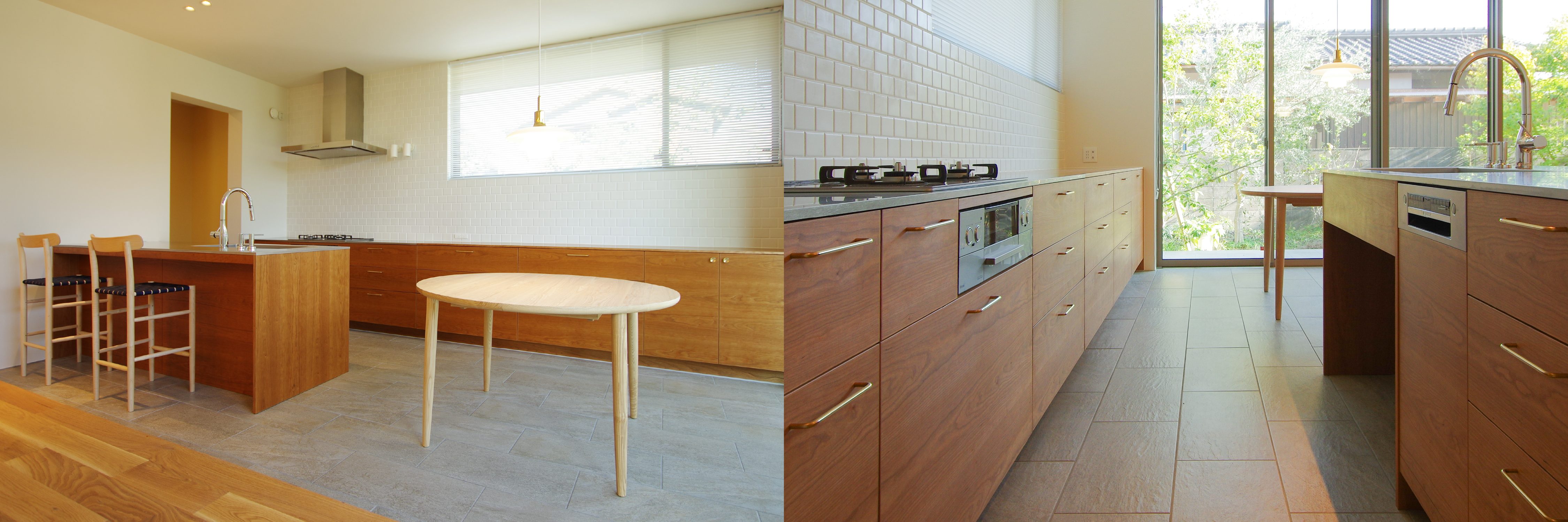 title: 木材の種類｜濃い色の木材4選 | Page No,316 | No.5 | sync-furniture | 株式会社 SYNC | 福岡県 家具工房 | オーダーメイドキッチン