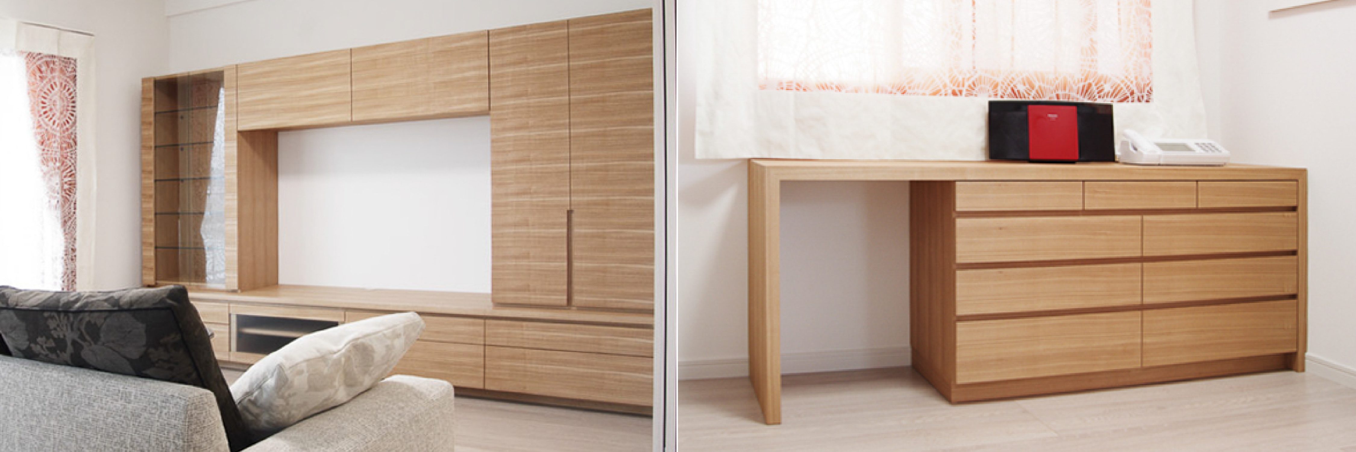 title: 木材の種類｜明るい木材4選 | Page No,278 | No.11 | sync-furniture | 株式会社 SYNC | 福岡県 家具工房 | オーダーメイドキッチン