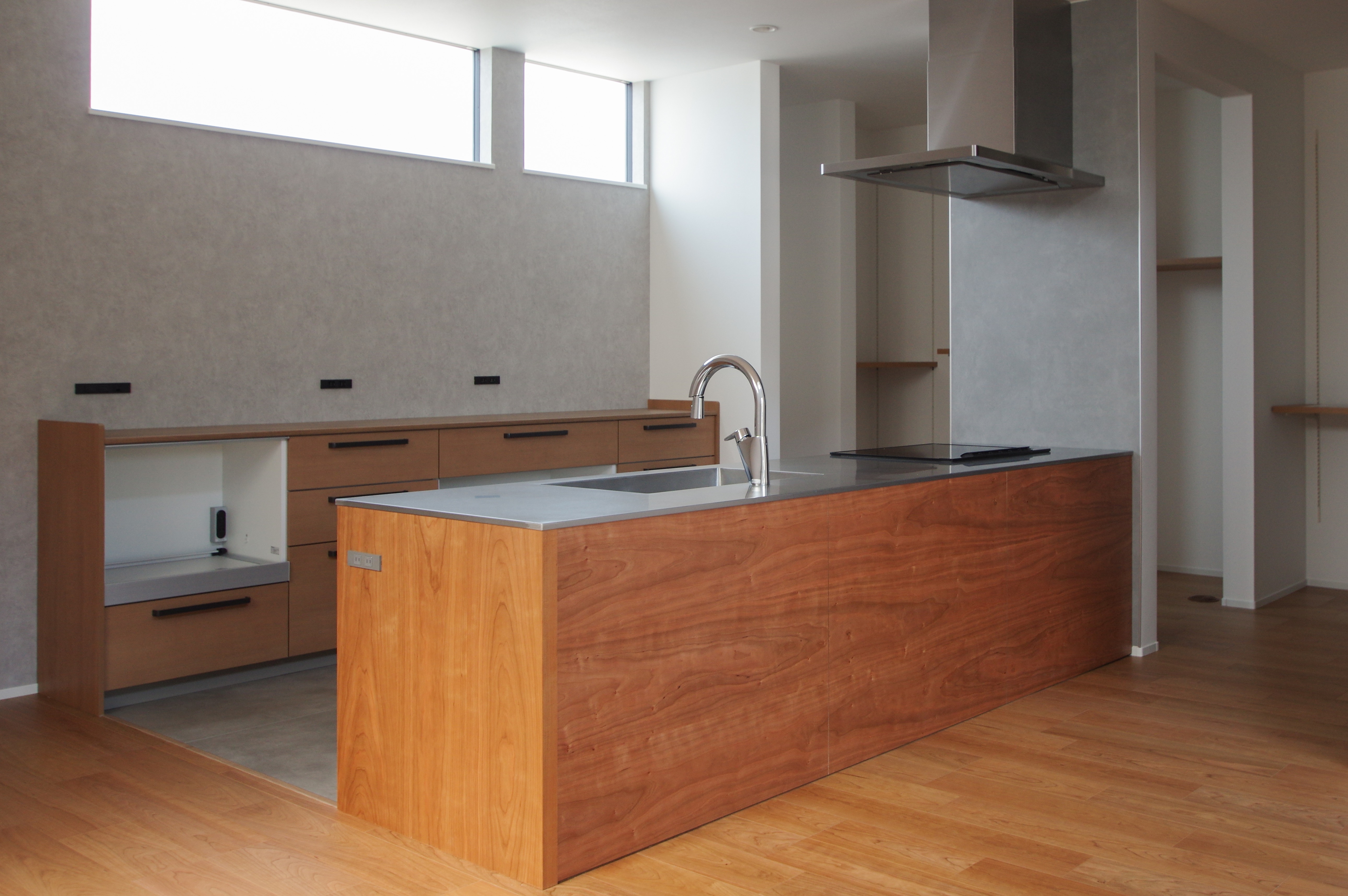 title: ORDER KITCHEN ARCHIVE　 | Page No,304 | No.1 | sync-furniture | 株式会社 SYNC | 福岡県 家具工房 | オーダーメイドキッチン