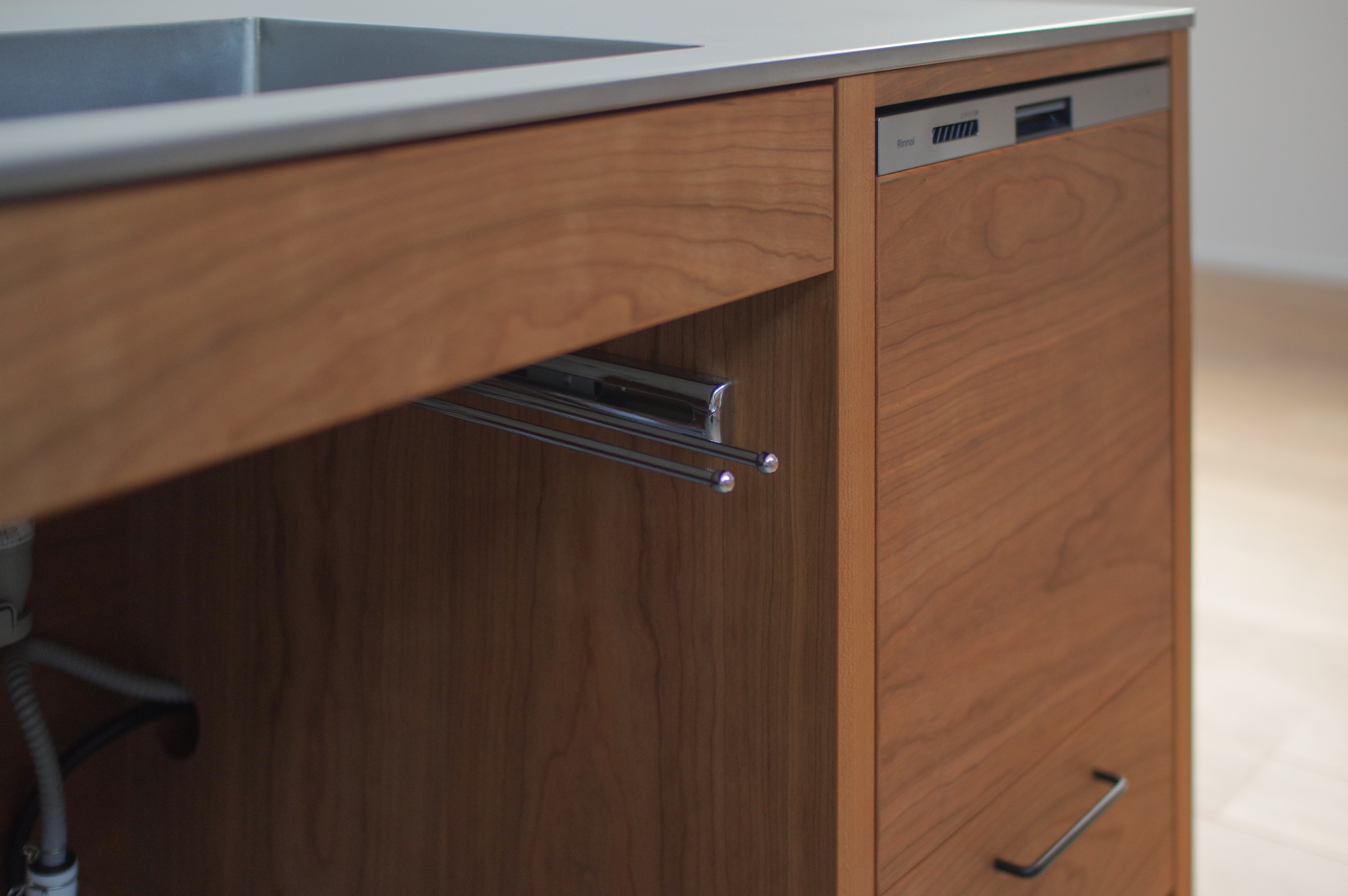 title: HOUSE 266 | Page No,282 | No.8 | sync-furniture | 株式会社 SYNC | 福岡県 家具工房 | オーダーメイドキッチン