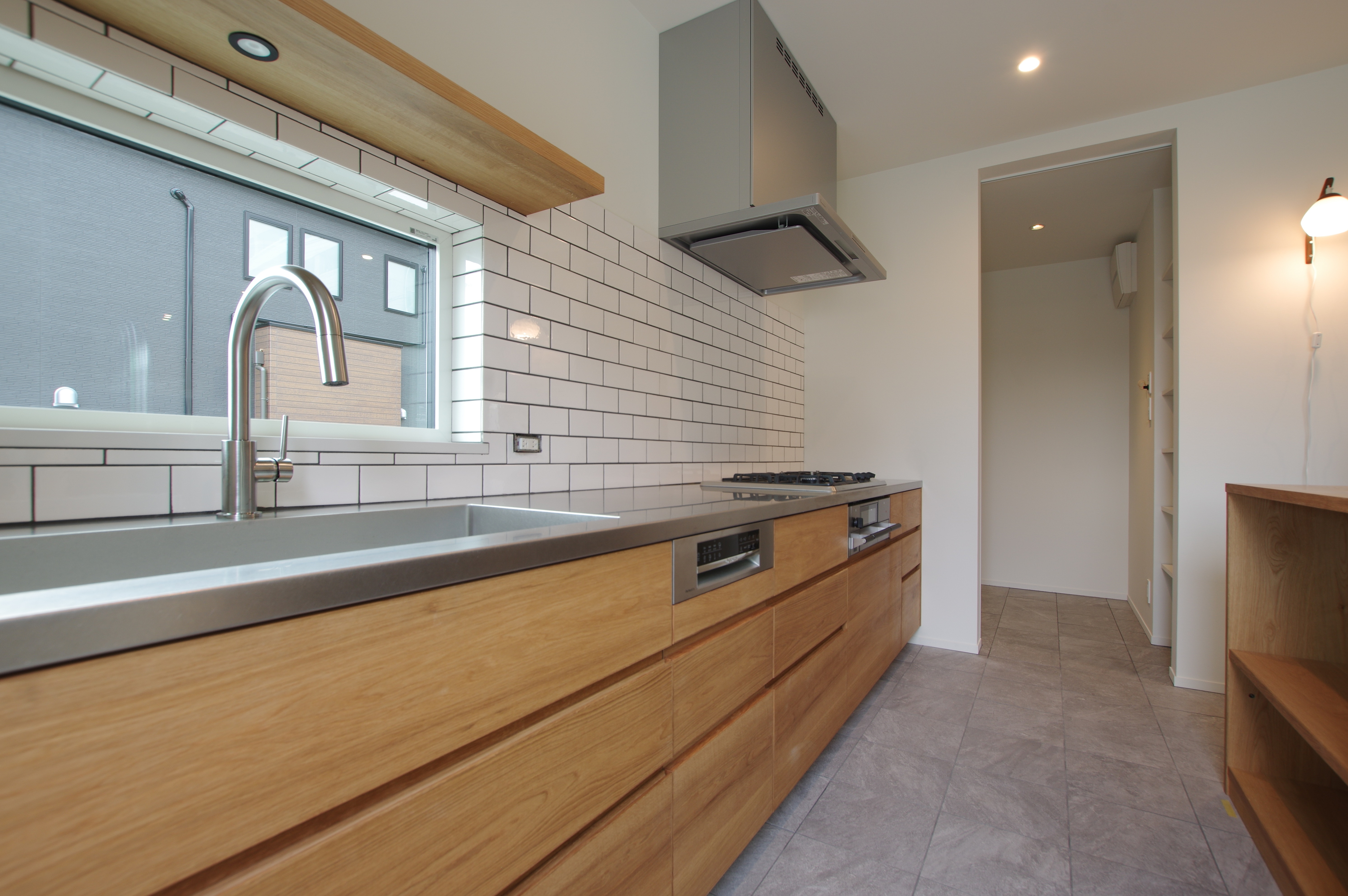 title: HOUSE 267 | Page No,284 | No.2 | sync-furniture | 株式会社 SYNC | 福岡県 家具工房 | オーダーメイドキッチン