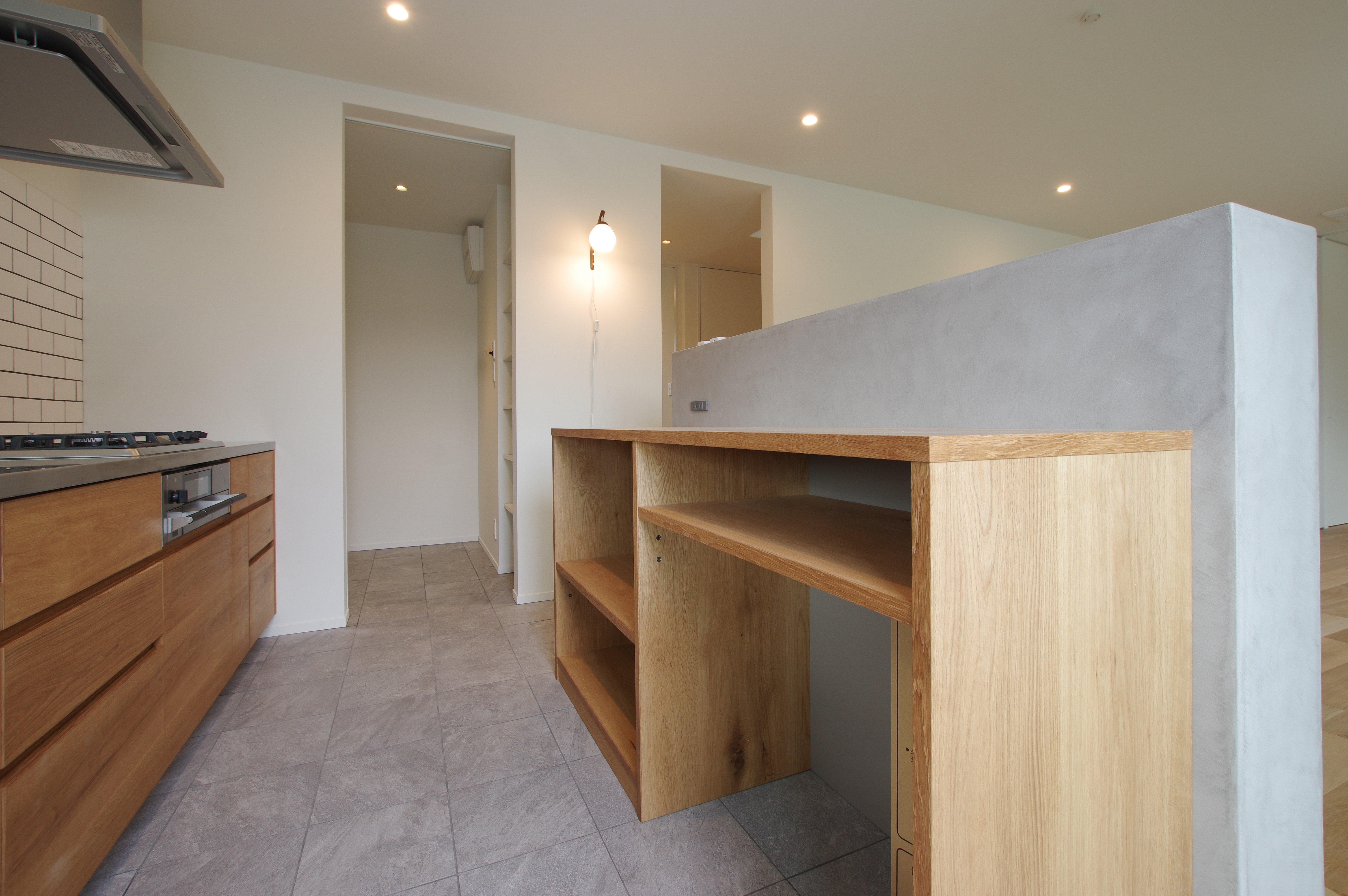 title: HOUSE 267 | Page No,284 | No.3 | sync-furniture | 株式会社 SYNC | 福岡県 家具工房 | オーダーメイドキッチン